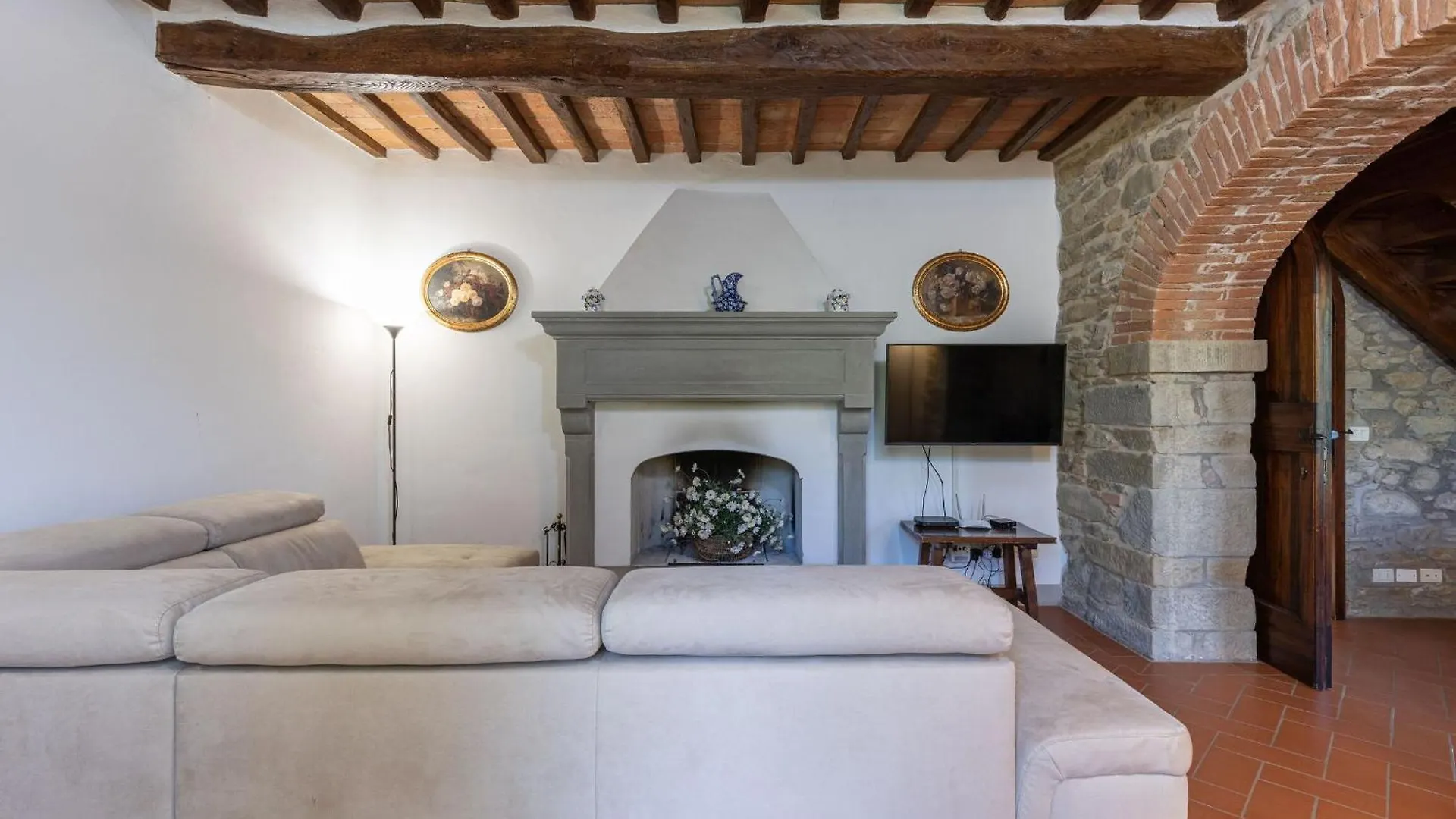 Villa San Pietro Cortona 0*,  Itálie