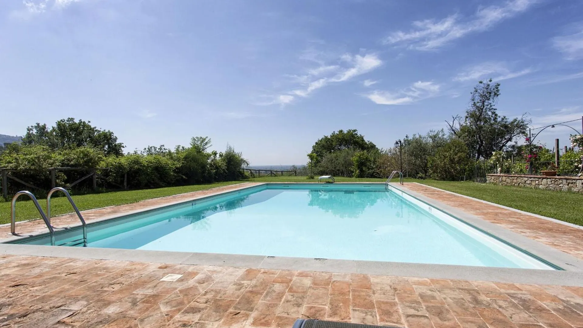 Villa San Pietro Cortona