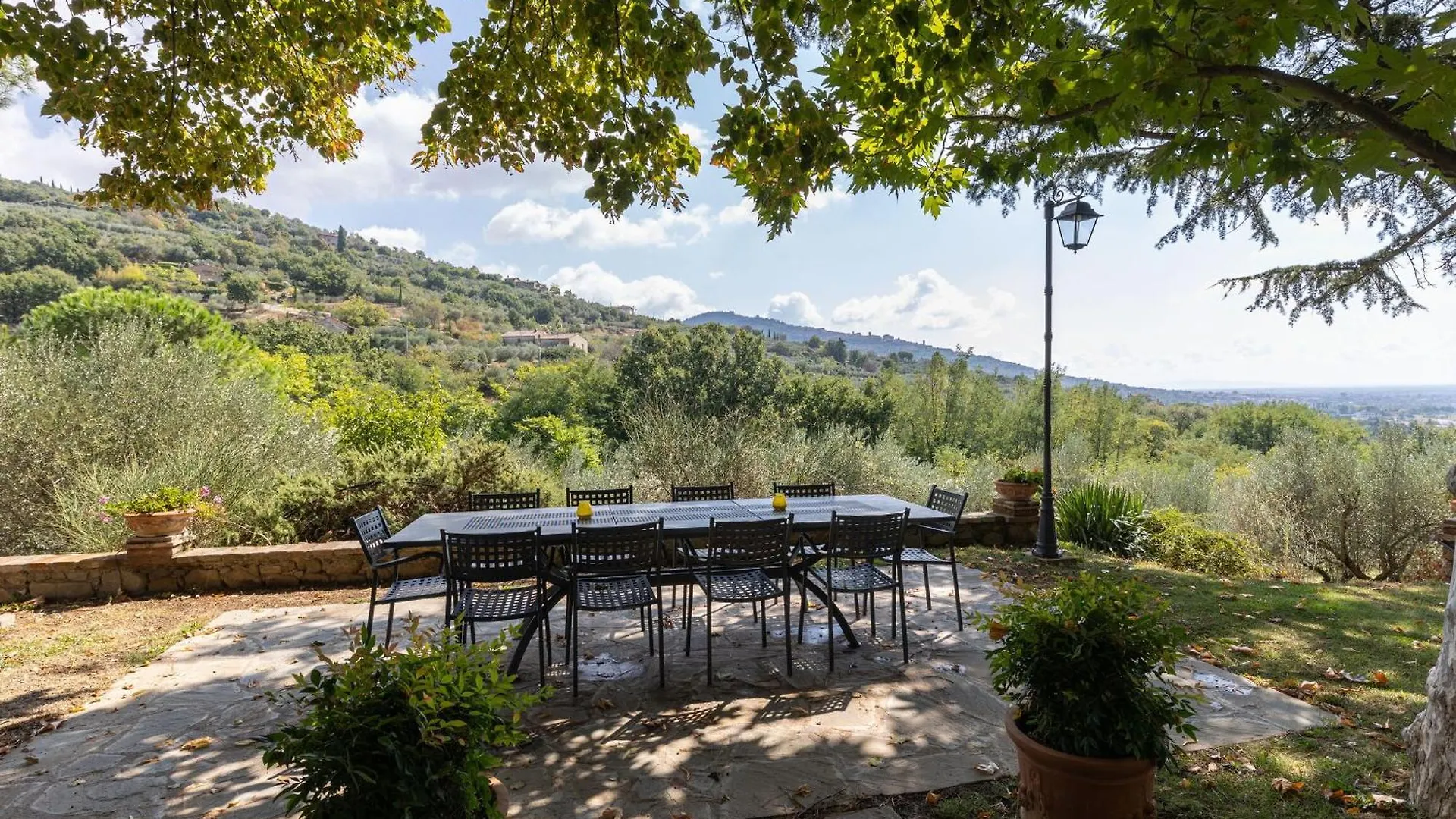 Villa San Pietro Cortona