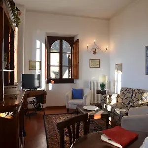 Apartment Donnaberarda, Cortona