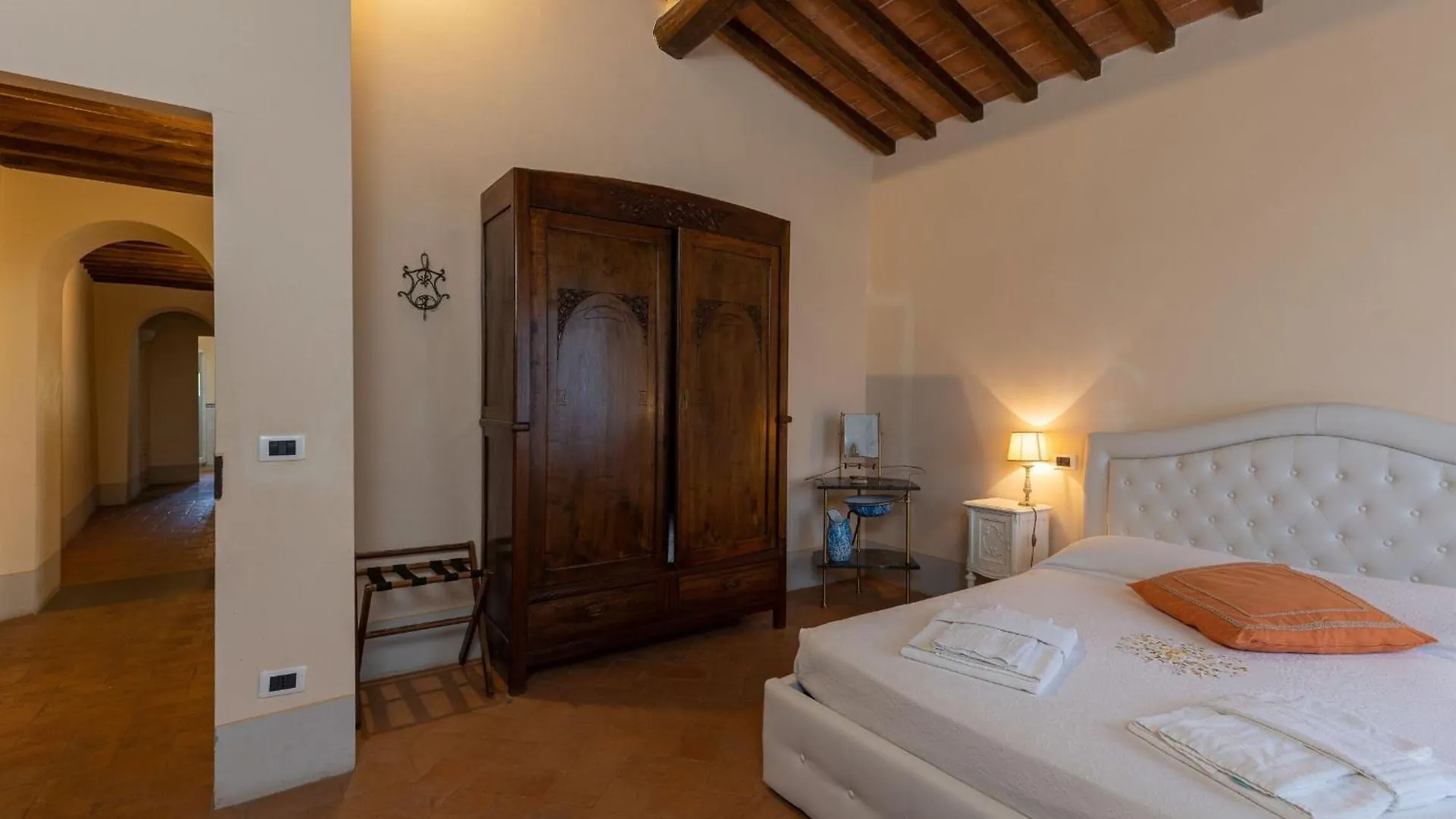 Villa San Pietro Cortona
