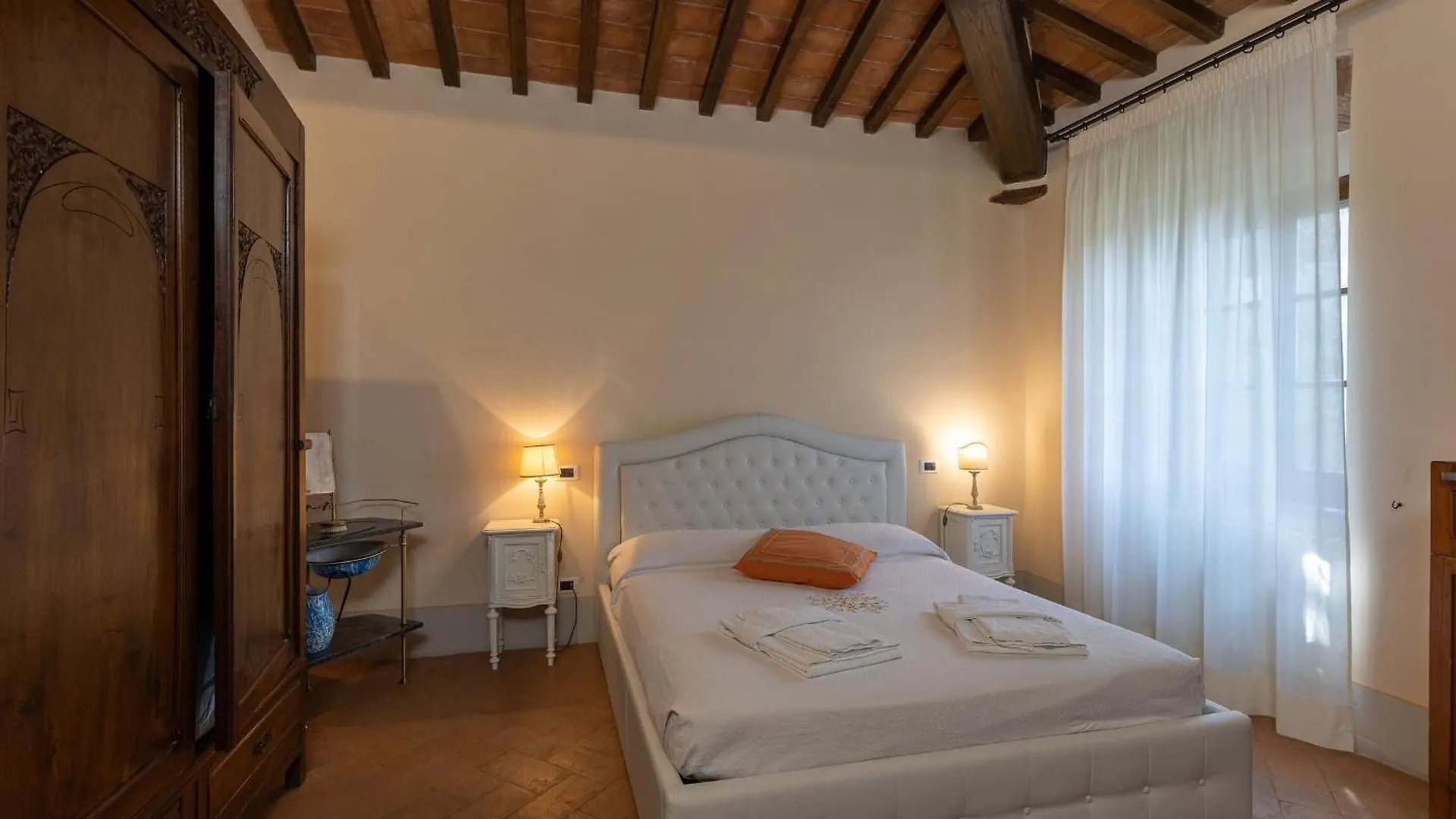 Villa San Pietro Cortona