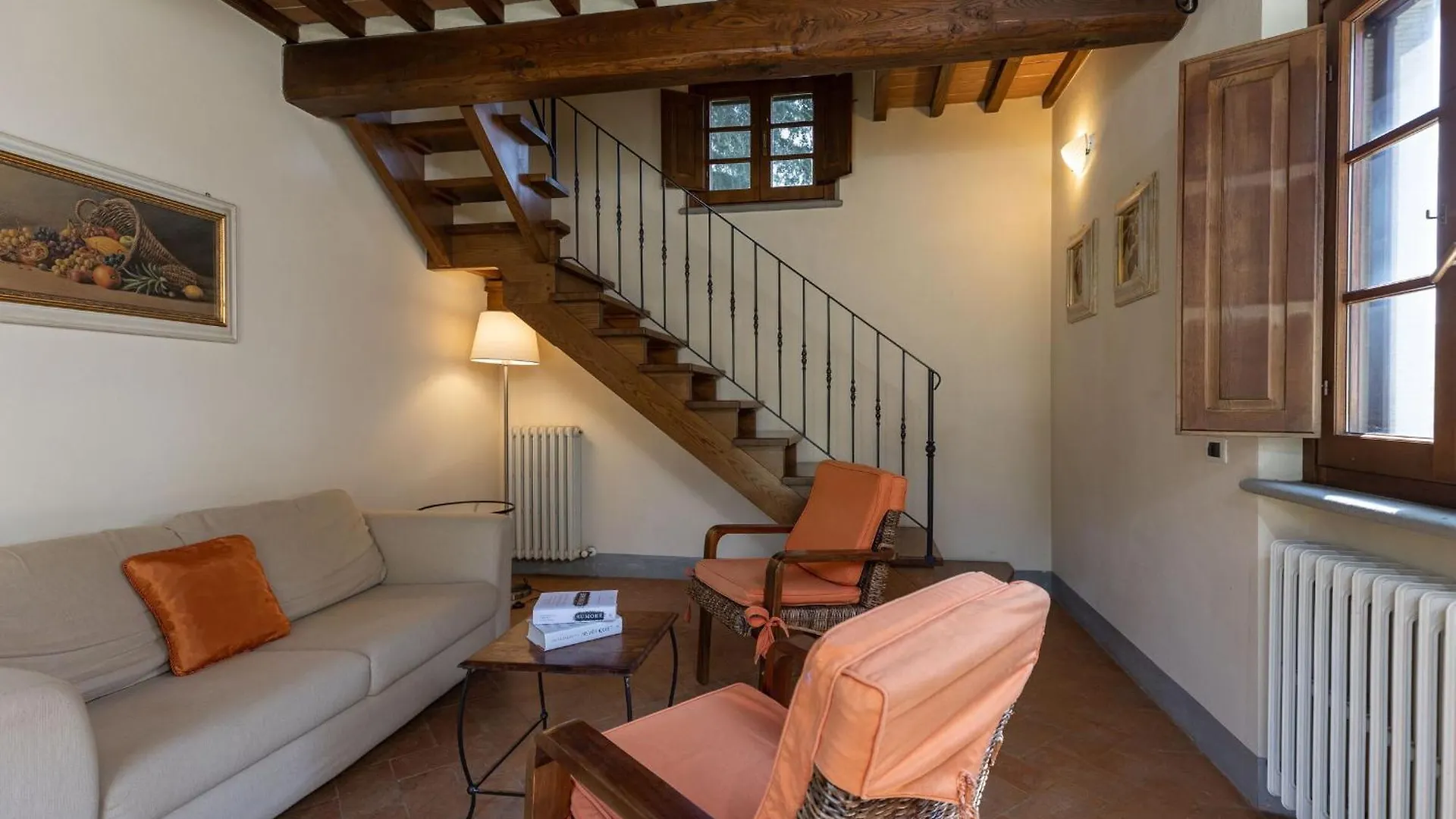 Villa San Pietro Cortona