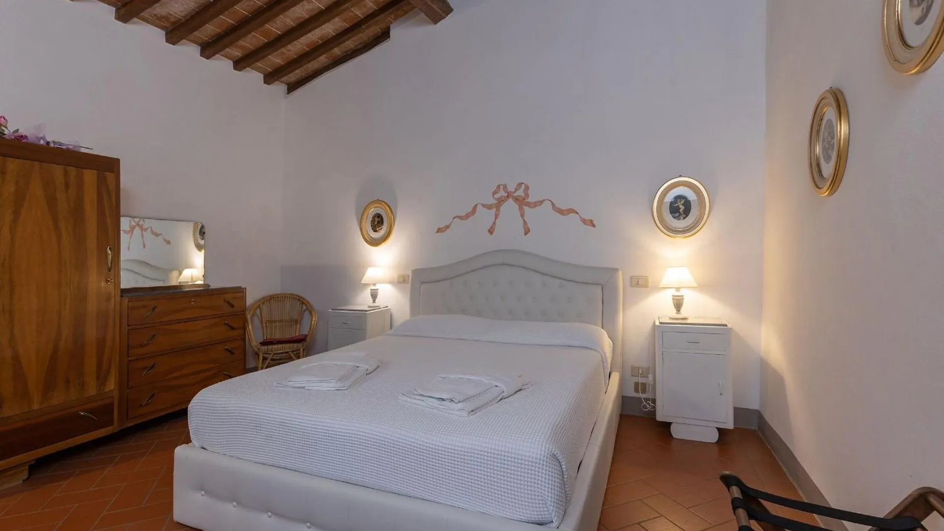 Villa San Pietro Cortona Italy