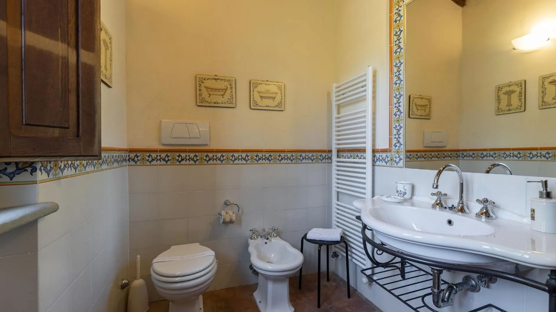 Villa San Pietro Cortona Italy
