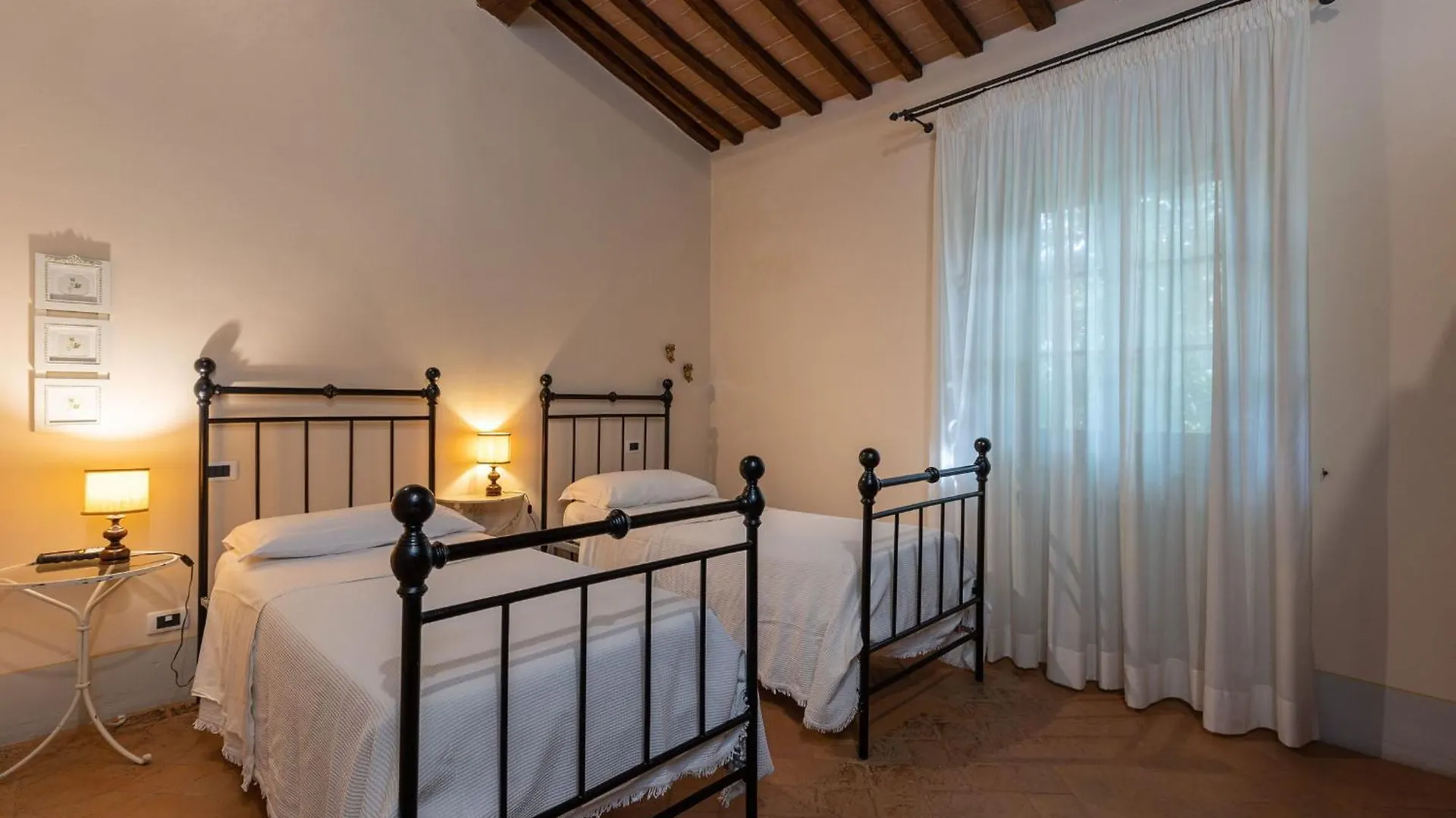 Villa San Pietro Cortona