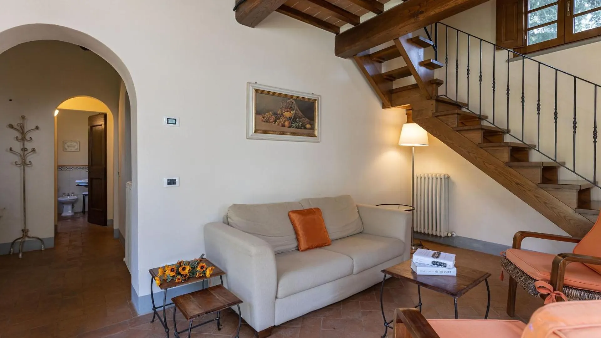 Villa San Pietro Cortona