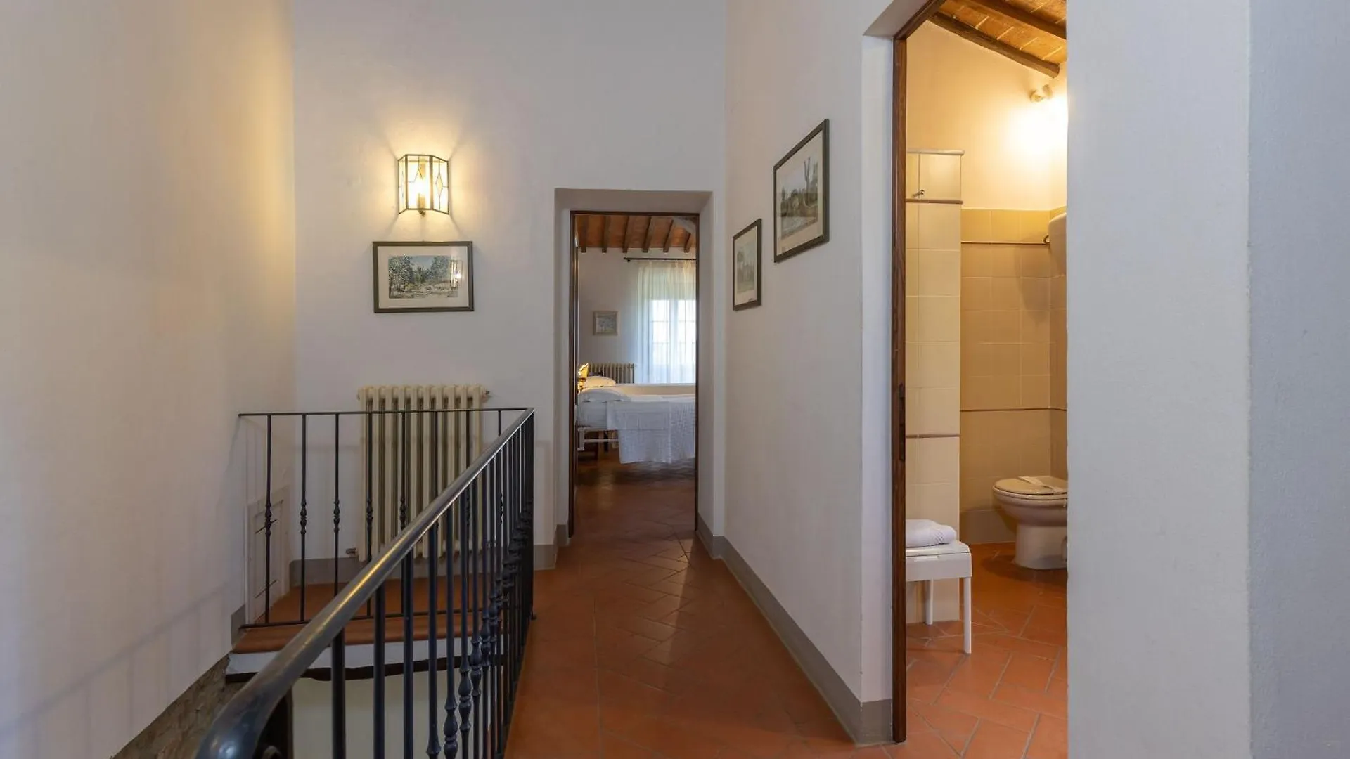 Villa San Pietro Cortona Italy
