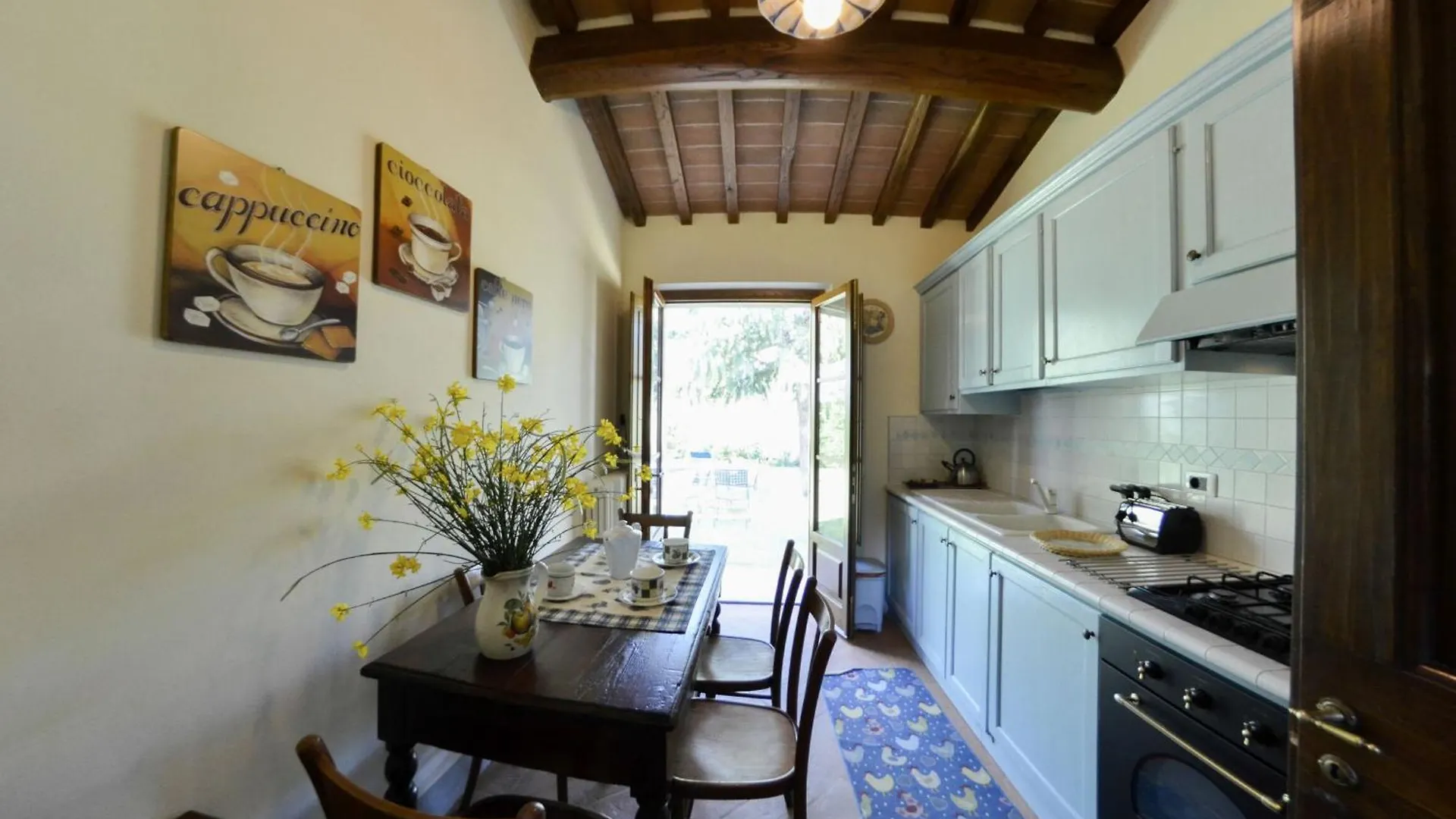 Villa San Pietro Cortona