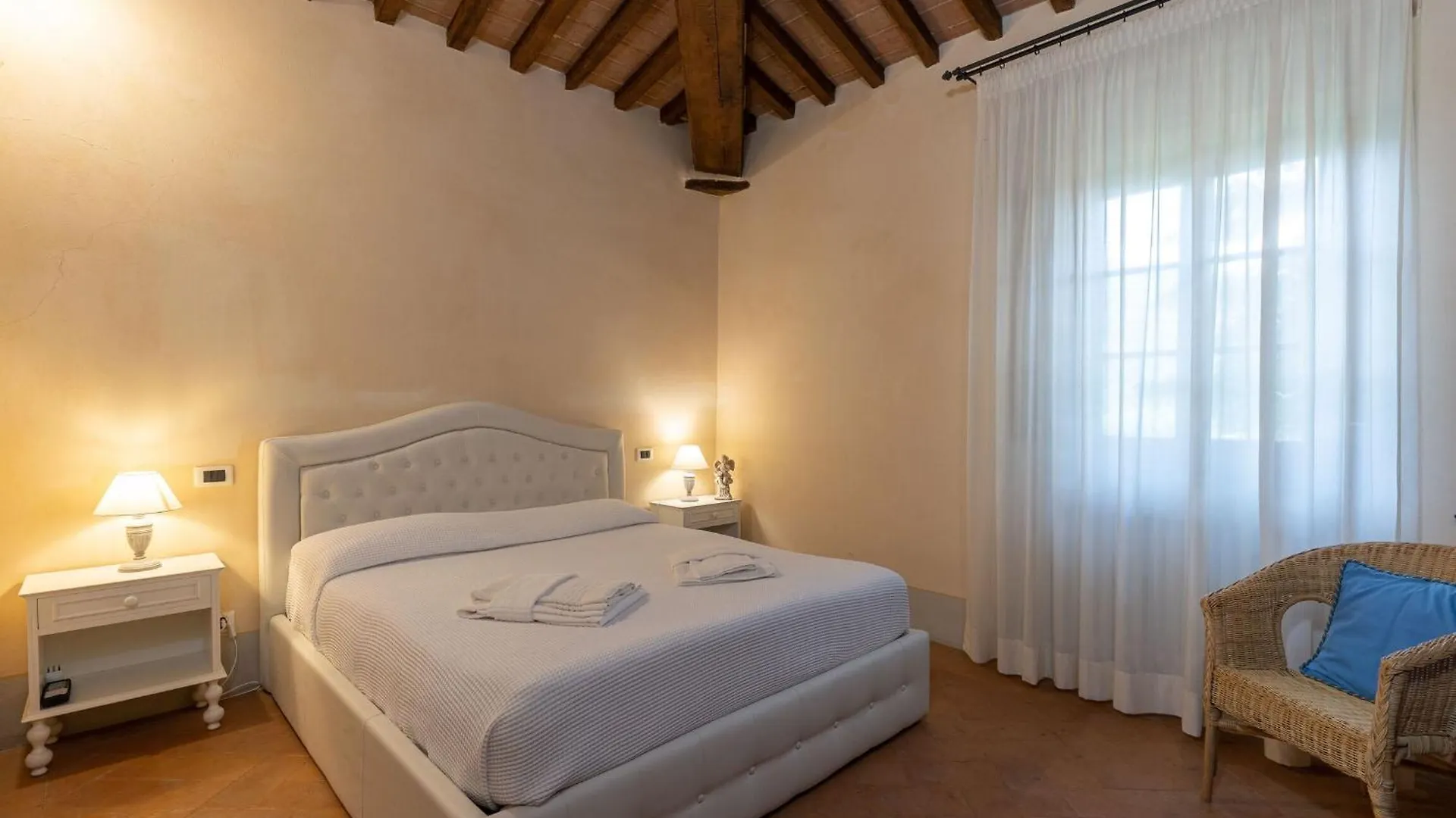 Villa San Pietro Cortona Italy