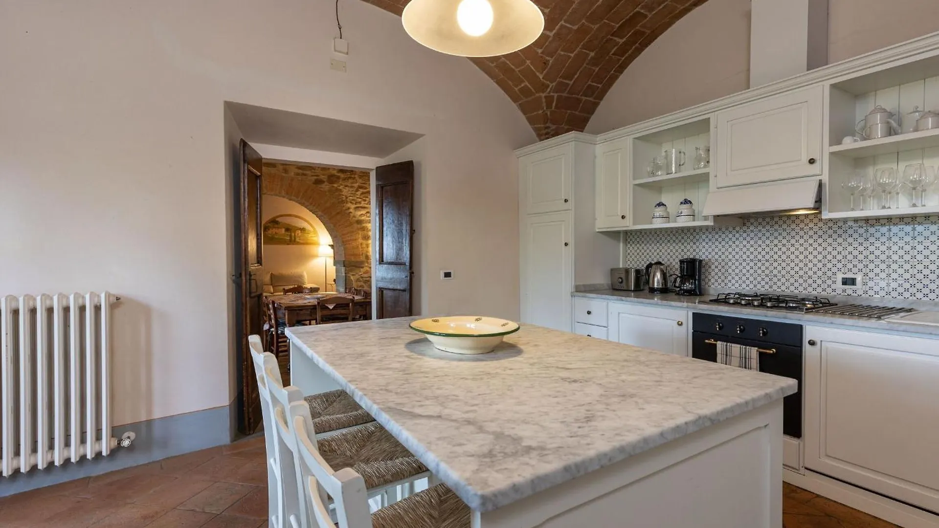 Villa San Pietro Cortona