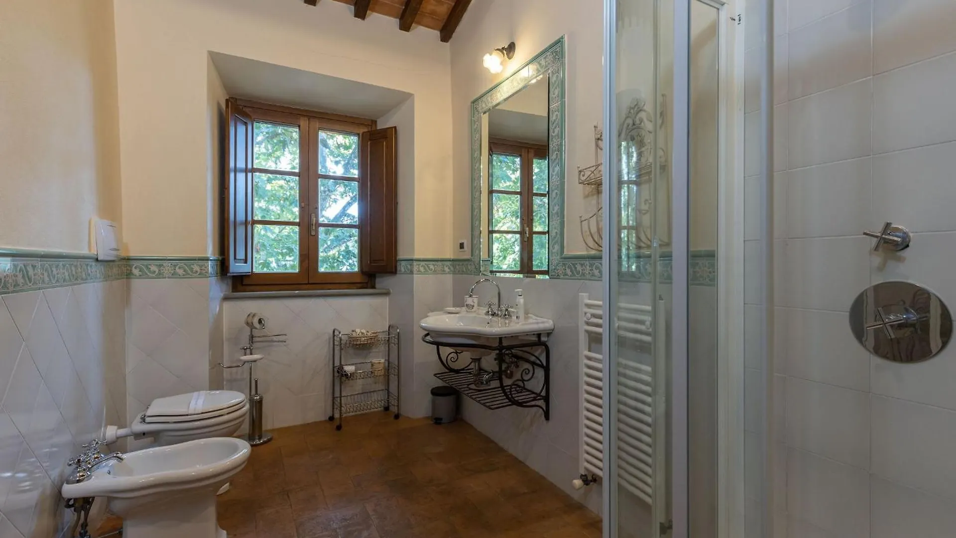 Villa San Pietro Cortona