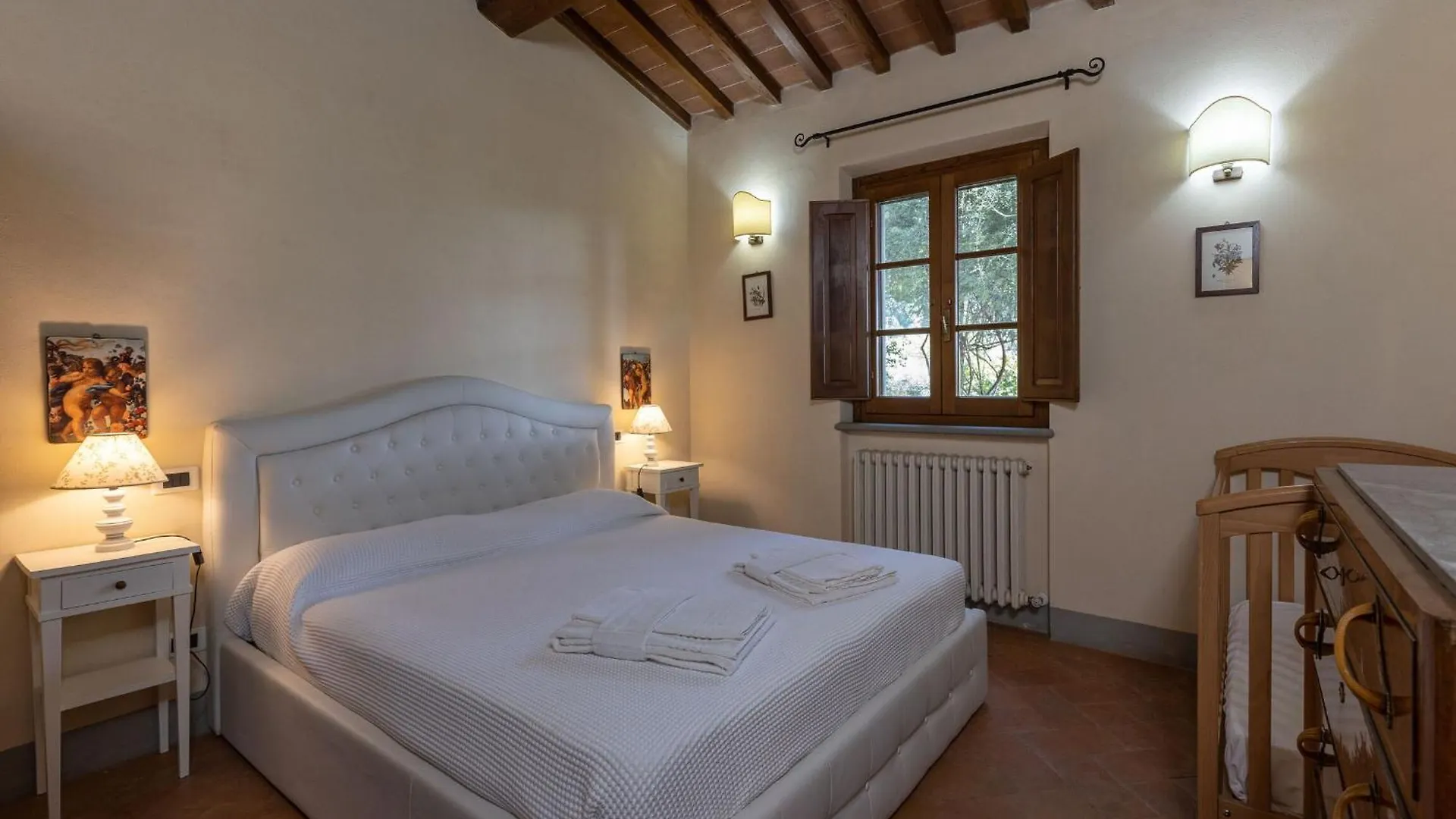 Villa San Pietro Cortona
