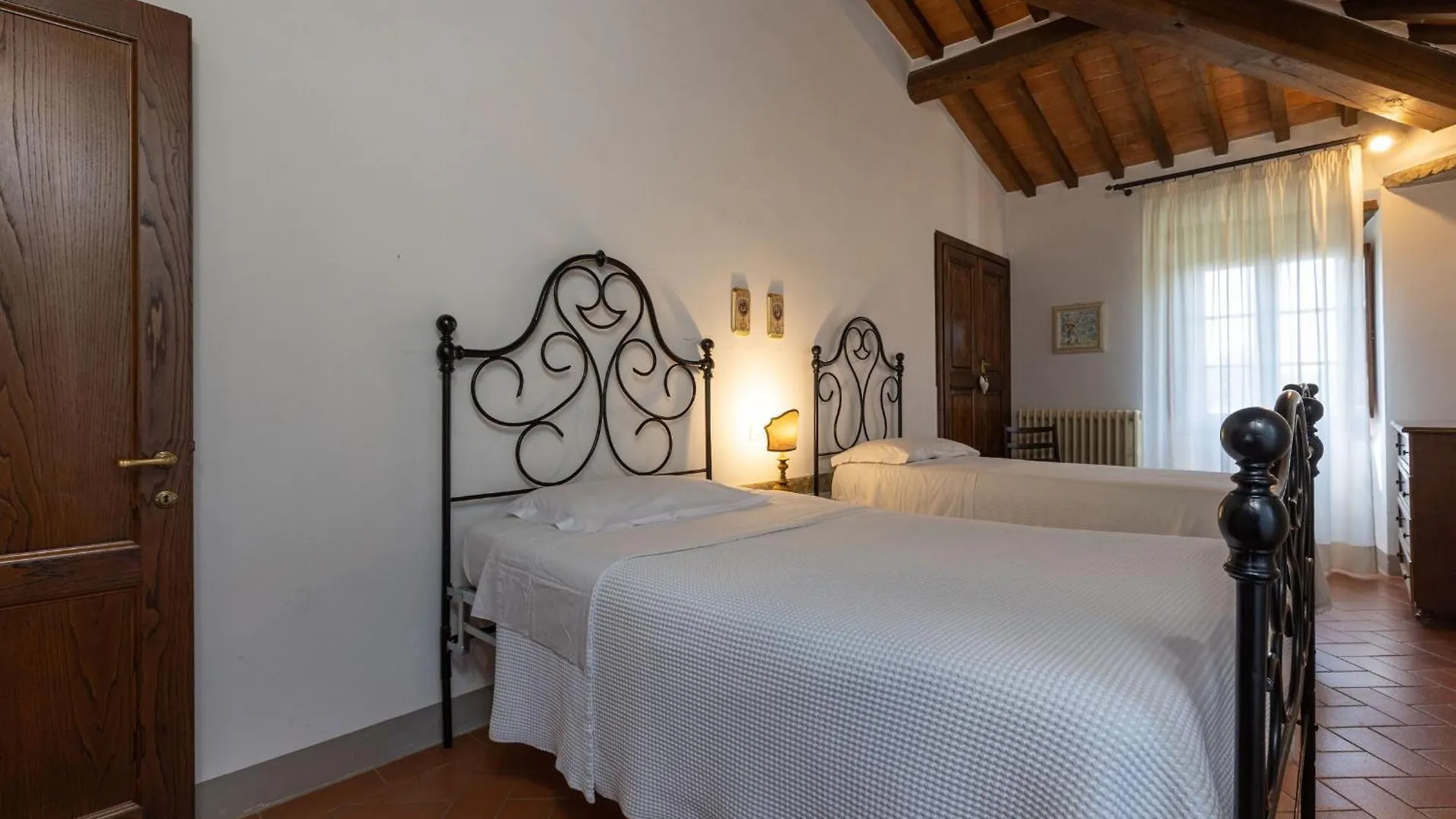 Villa San Pietro Cortona 0*,