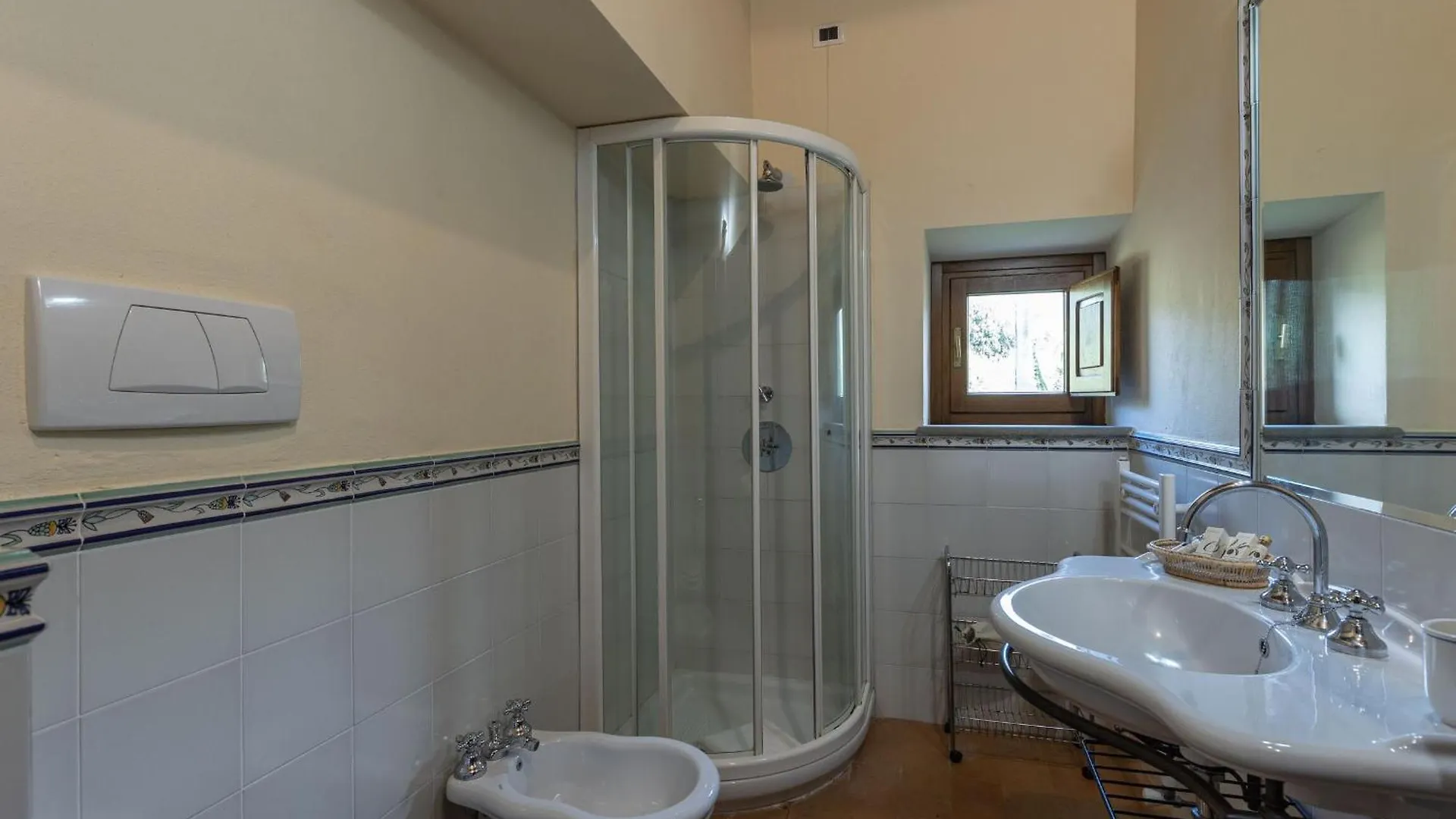Villa San Pietro Cortona Italy