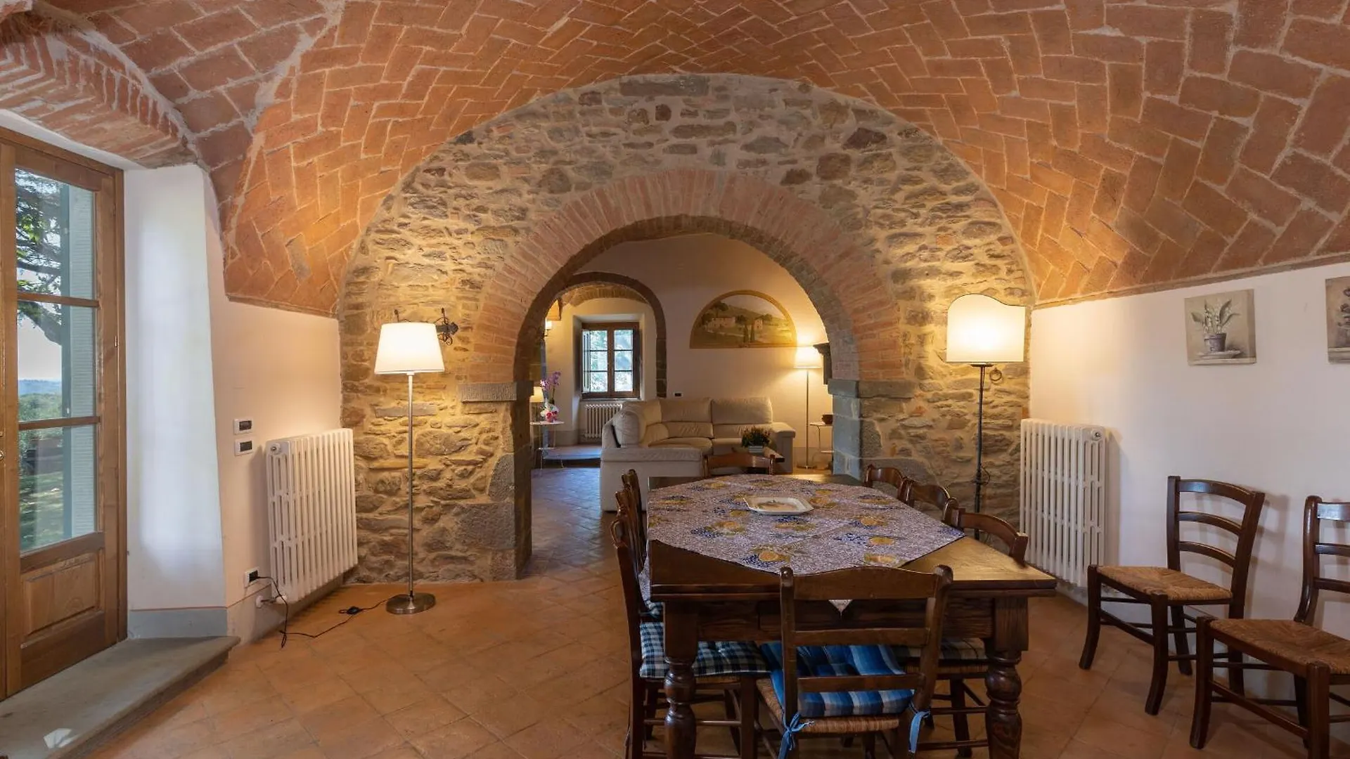 Villa San Pietro Cortona