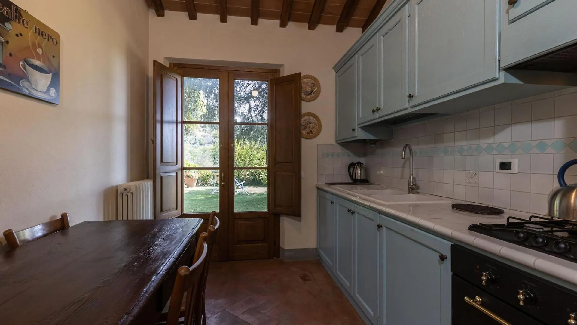 Villa San Pietro Cortona