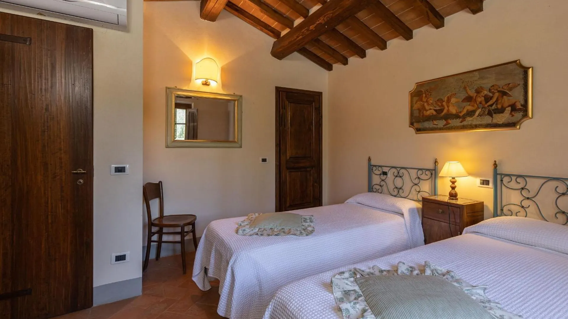 Villa San Pietro Cortona