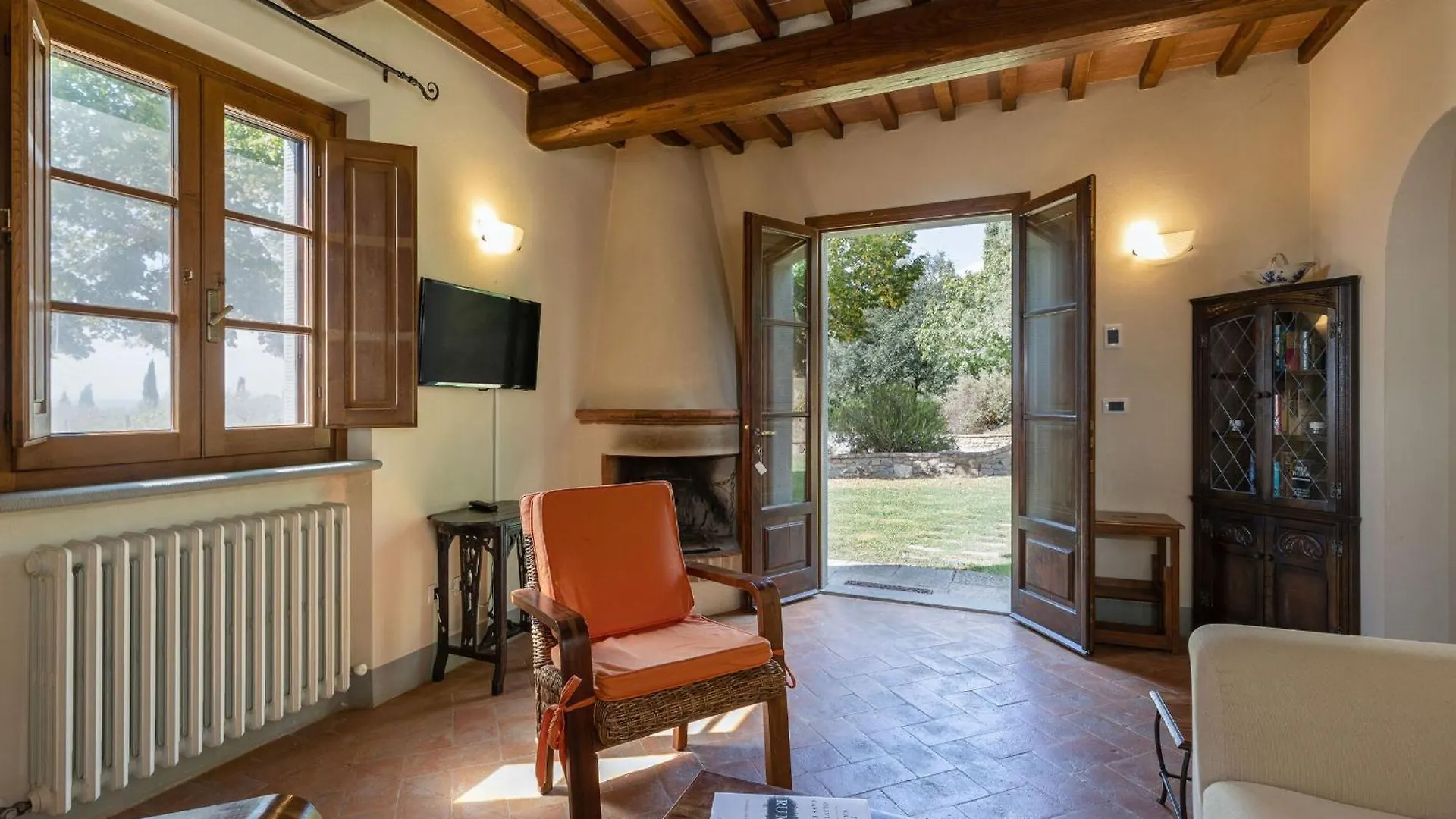 Villa San Pietro Cortona Italy