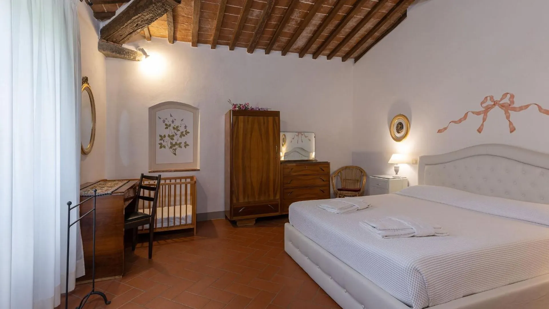 Villa San Pietro Cortona
