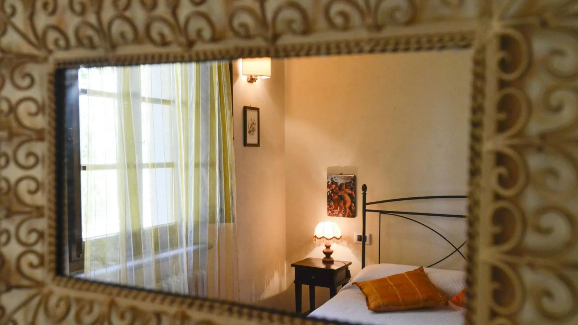 Villa San Pietro Cortona