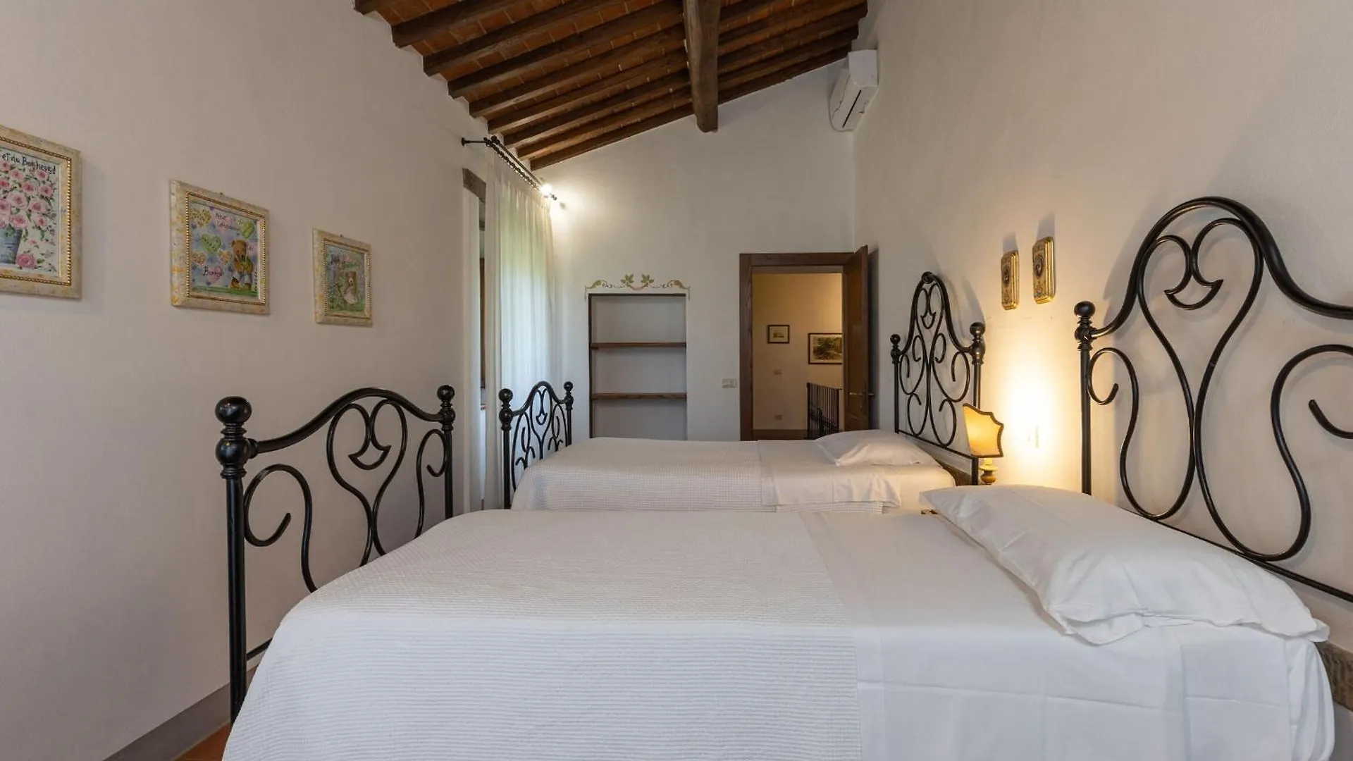 Villa San Pietro Cortona