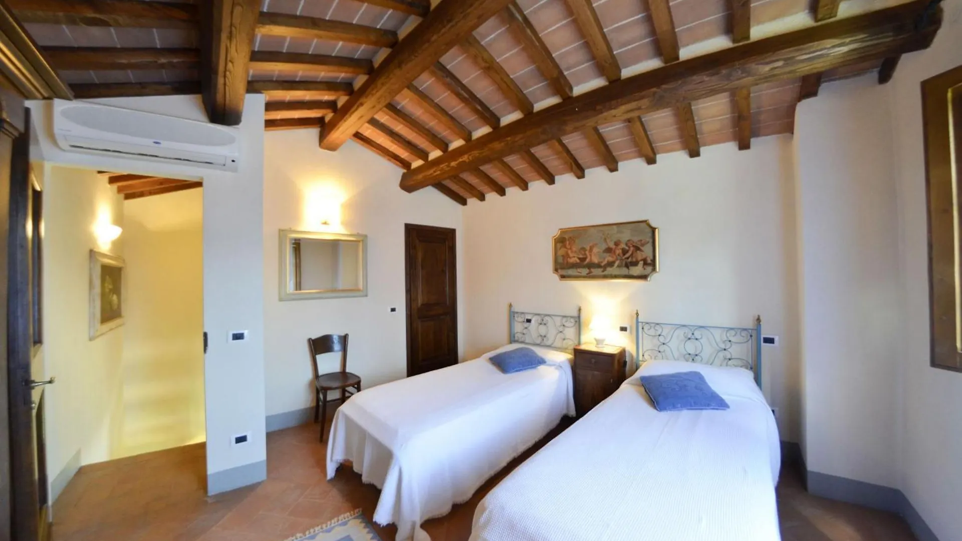 Villa San Pietro Cortona