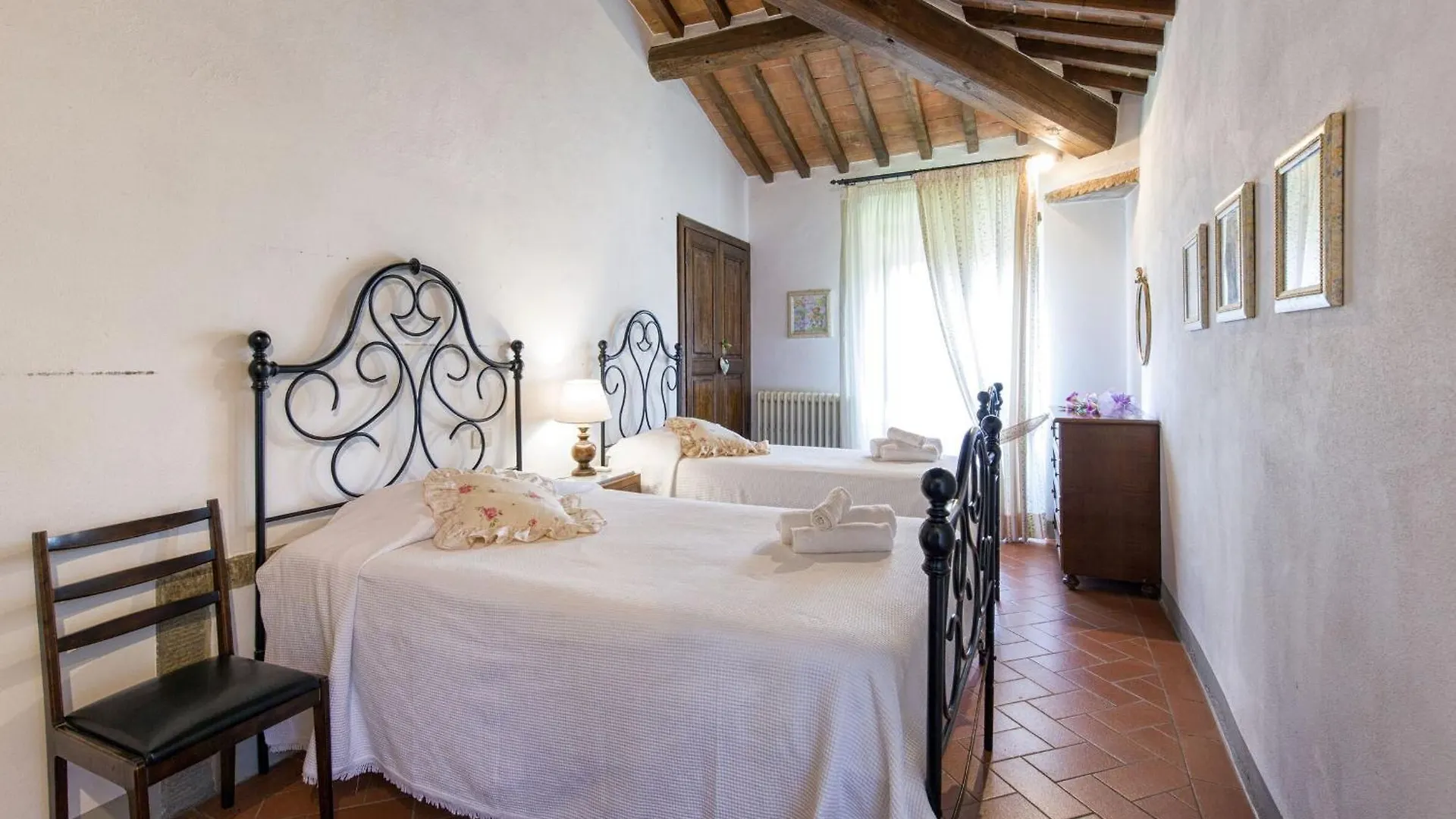 Villa San Pietro Cortona