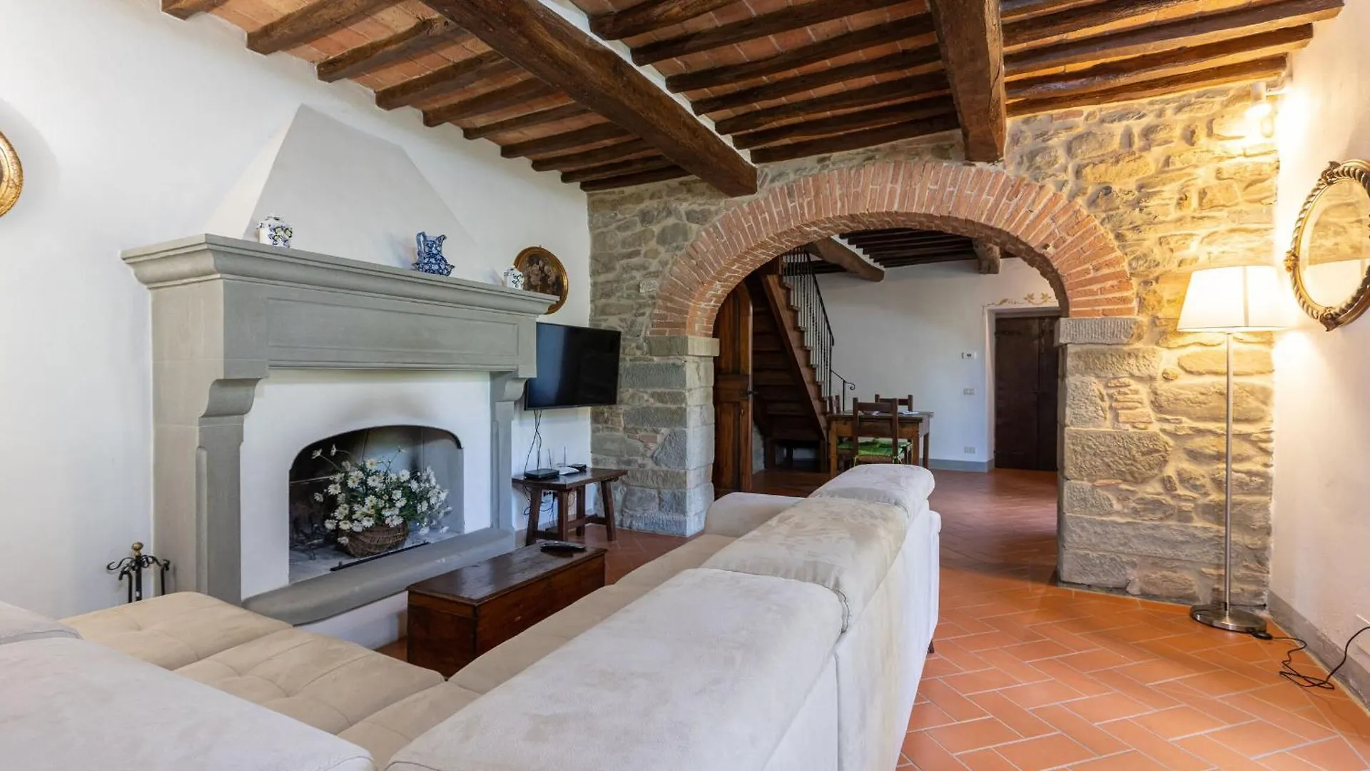 Villa San Pietro Cortona