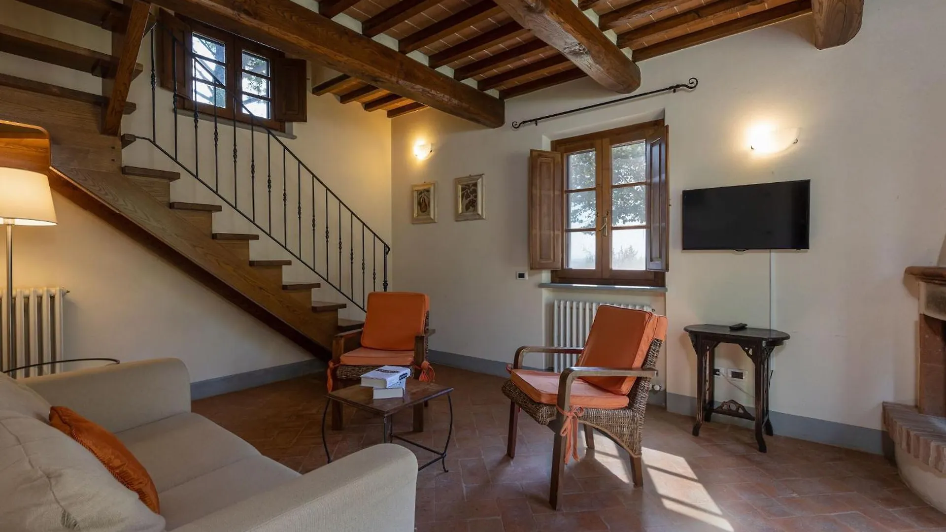 Villa San Pietro Cortona Italy