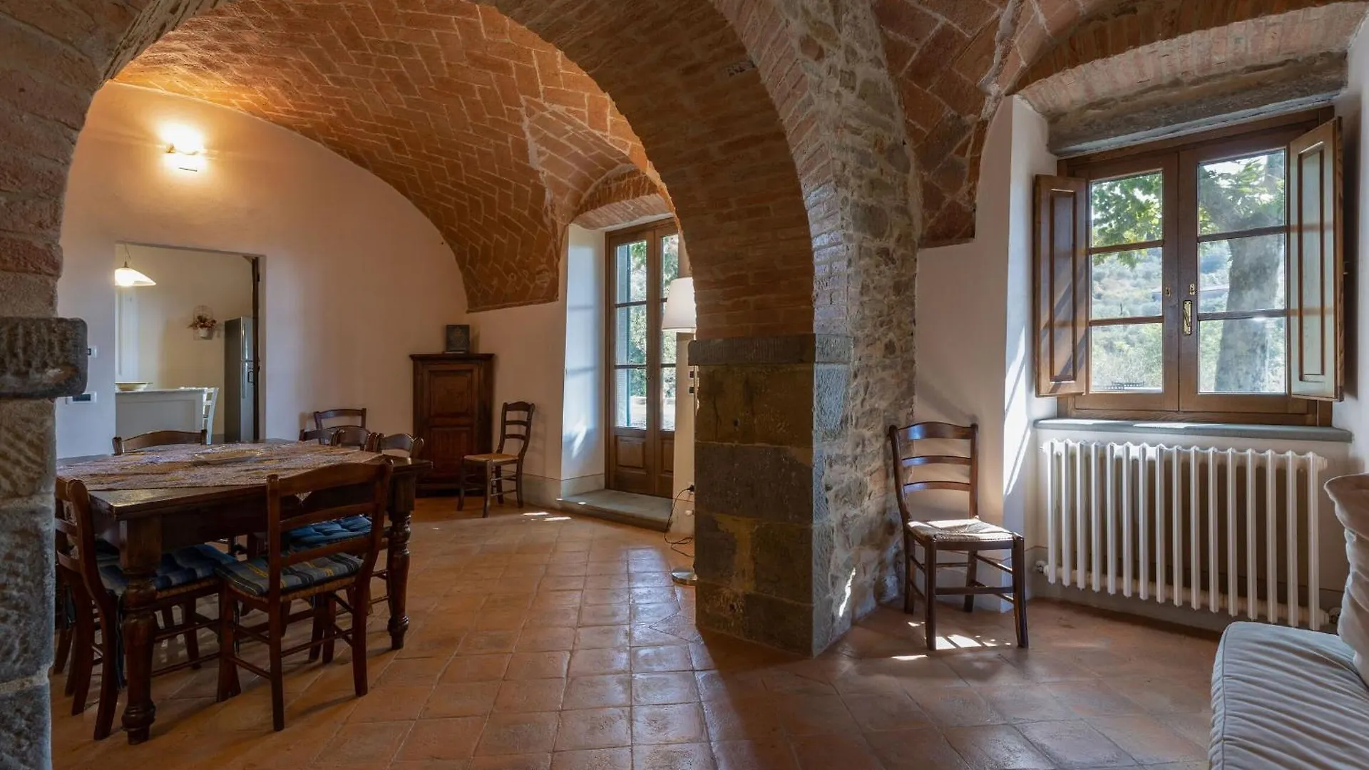 Villa San Pietro Cortona
