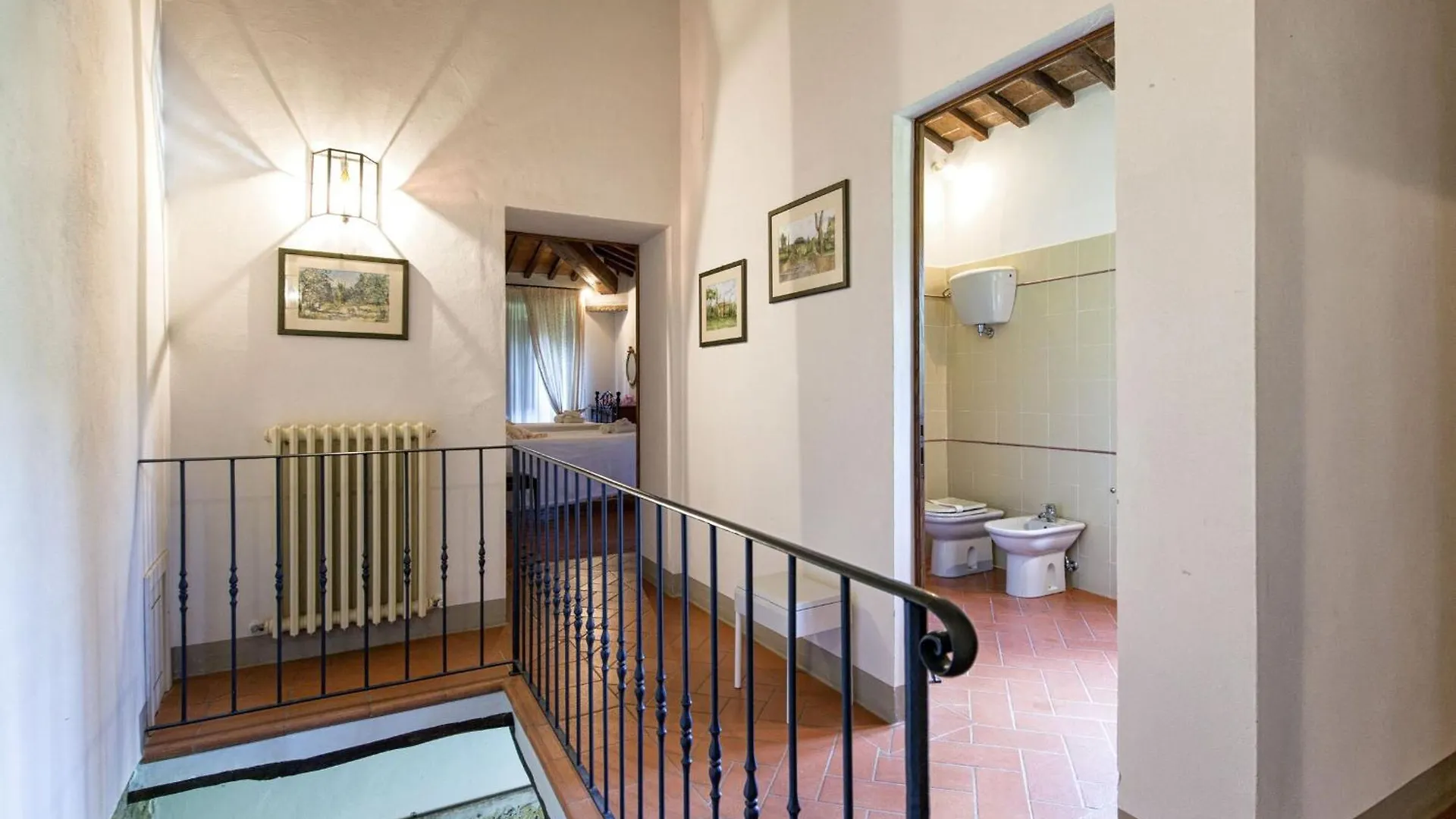 Villa San Pietro Cortona