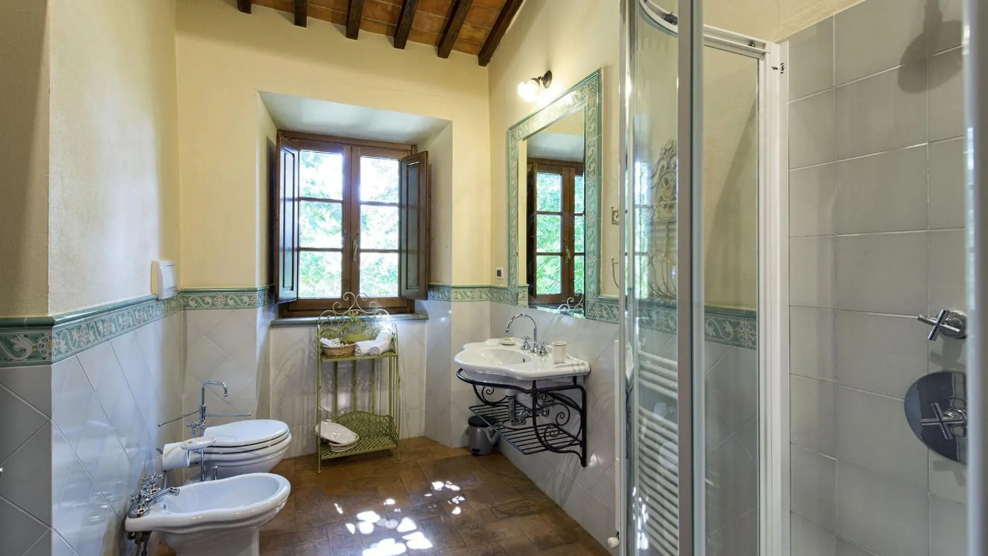 Villa San Pietro Cortona