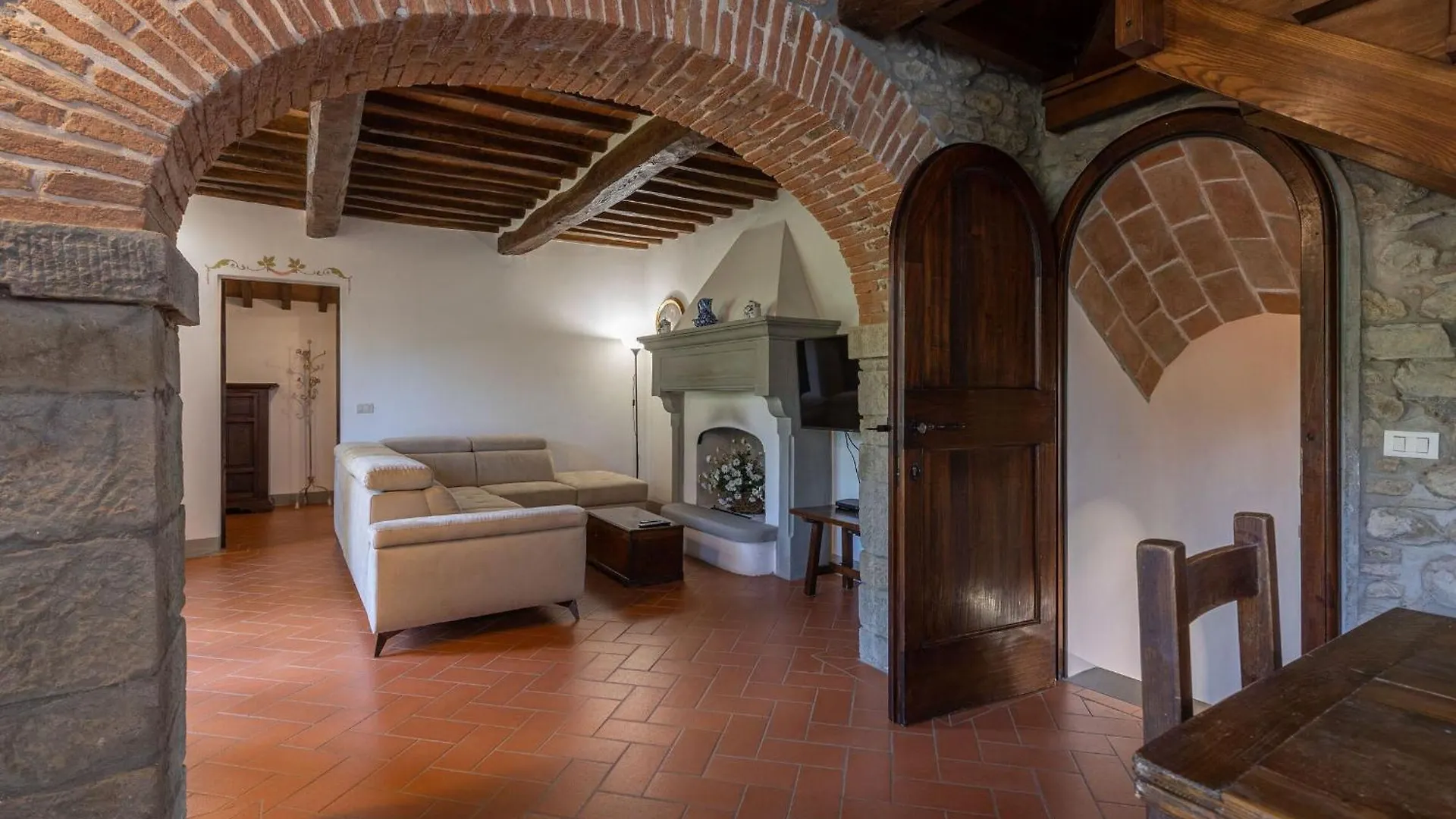 Villa San Pietro Cortona 0*,