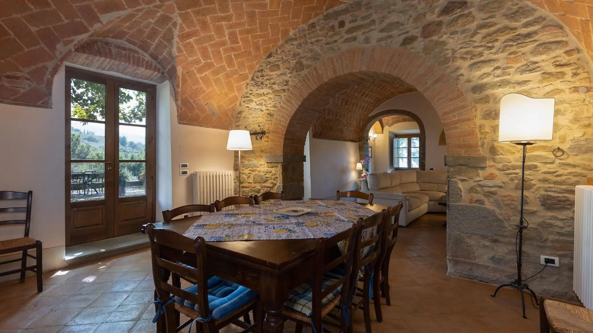 Villa San Pietro Cortona