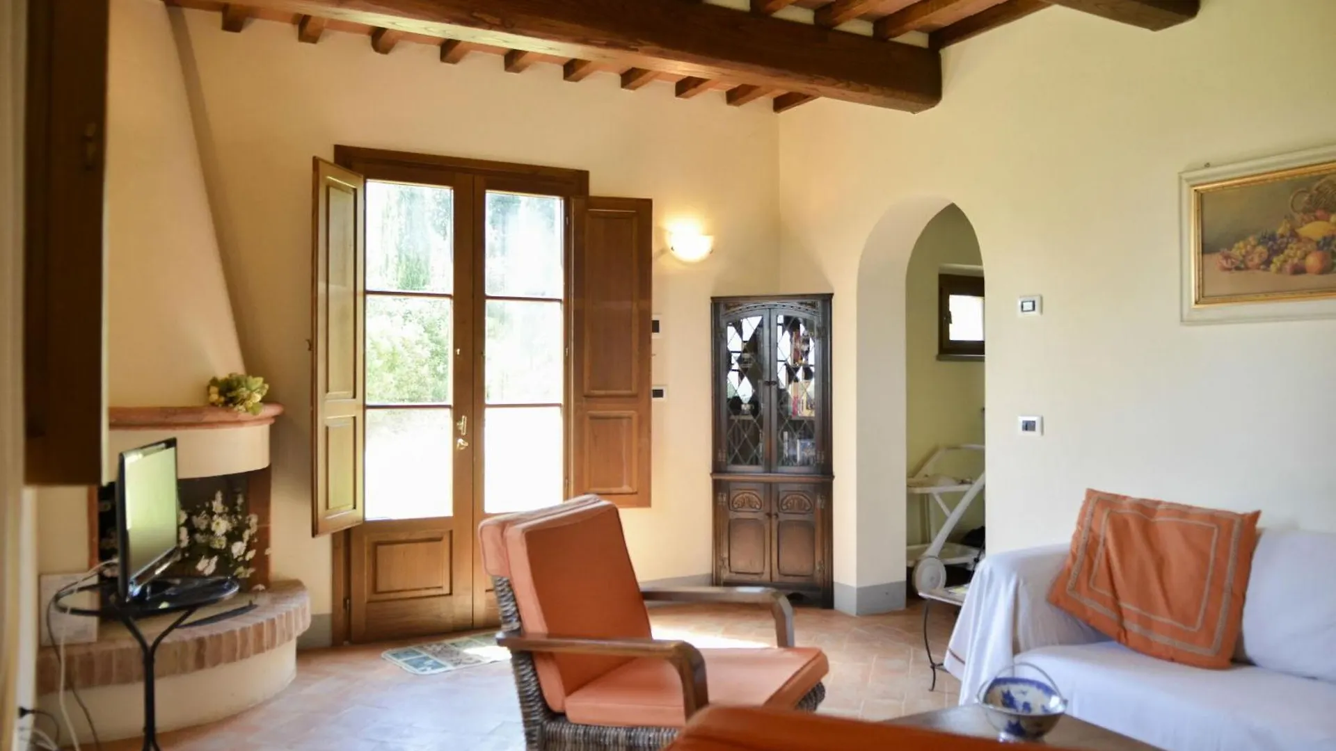 Villa San Pietro Cortona Italy