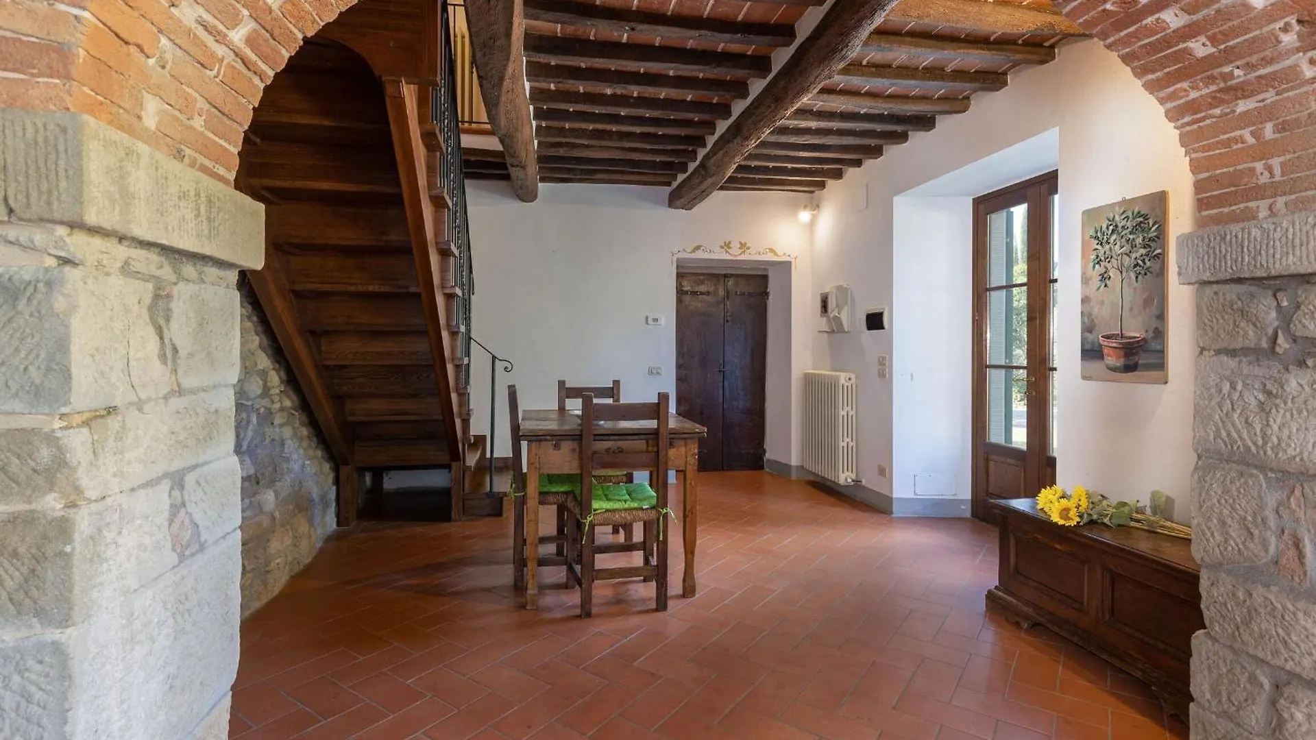 Villa San Pietro Cortona