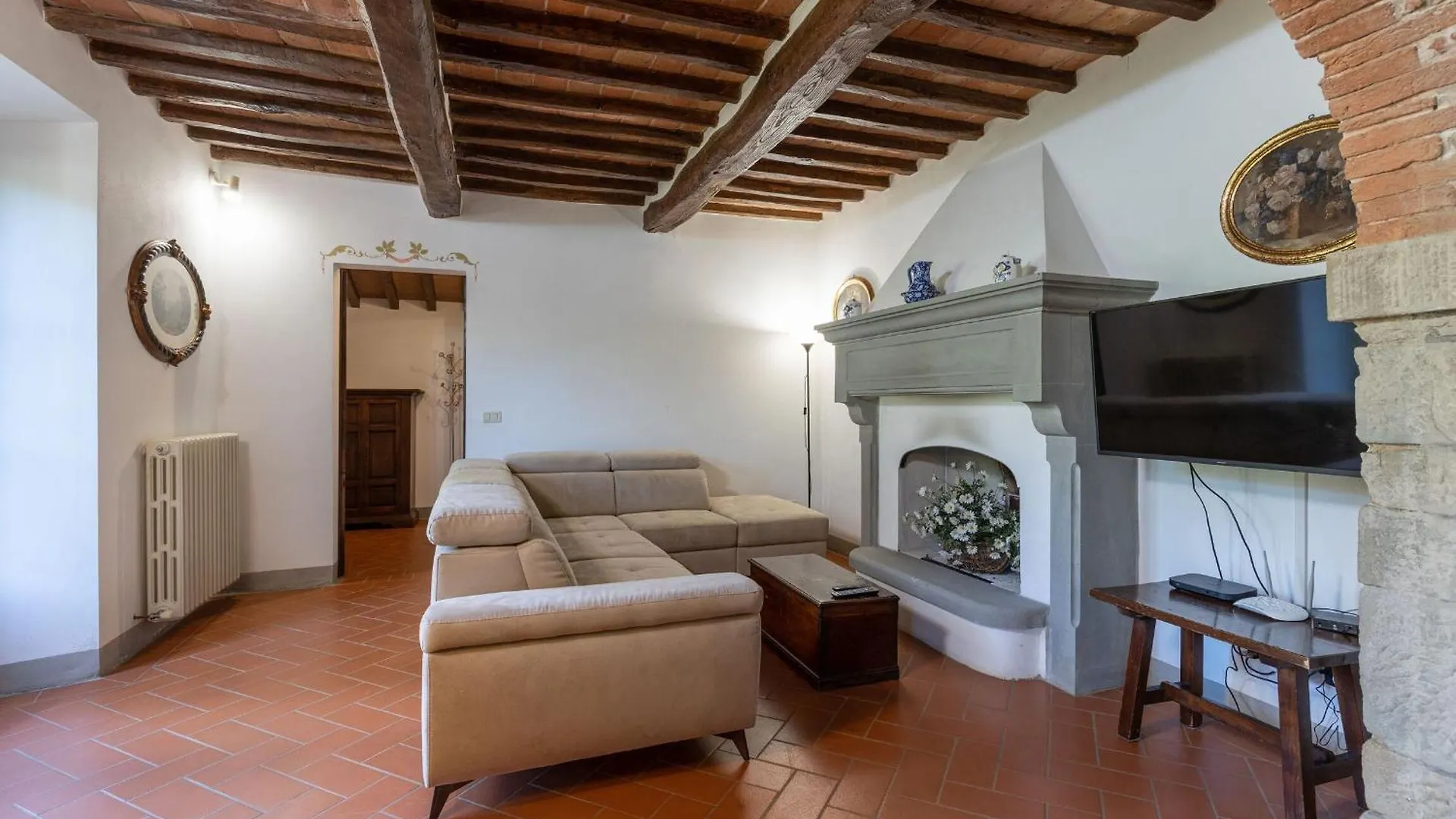 Villa San Pietro Cortona