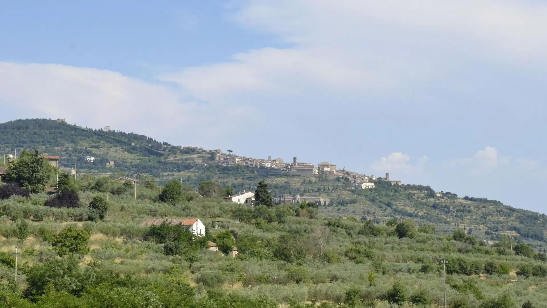 Villa San Pietro Cortona 0*,  Italy
