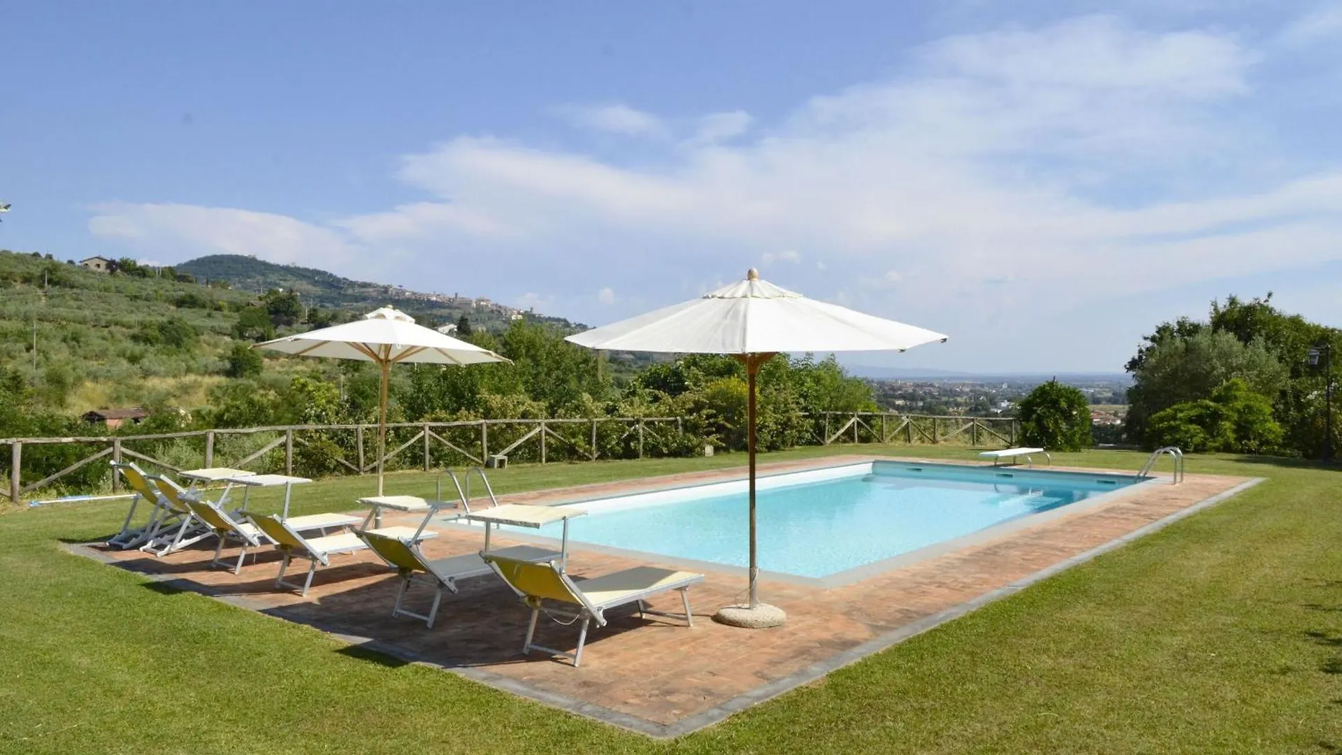 Villa San Pietro Cortona
