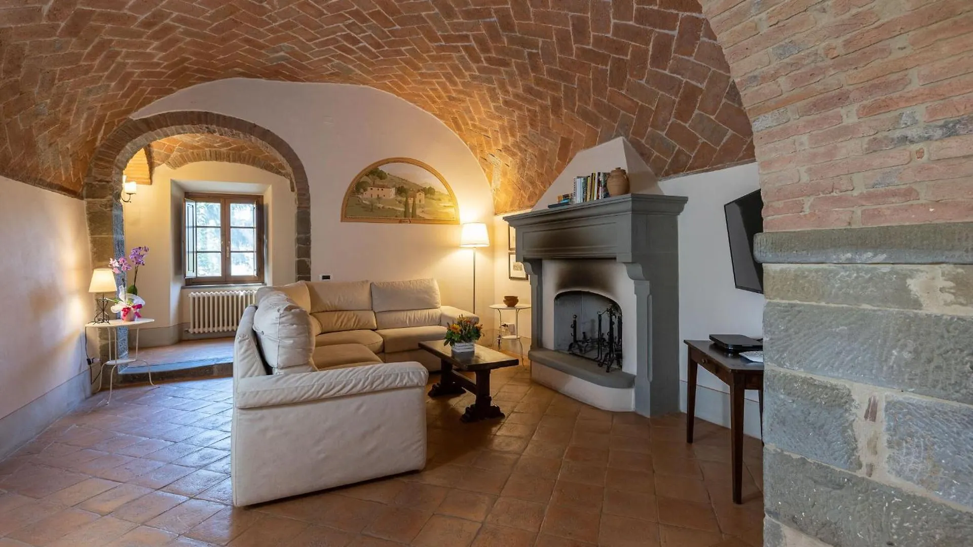 Villa San Pietro Cortona Italy