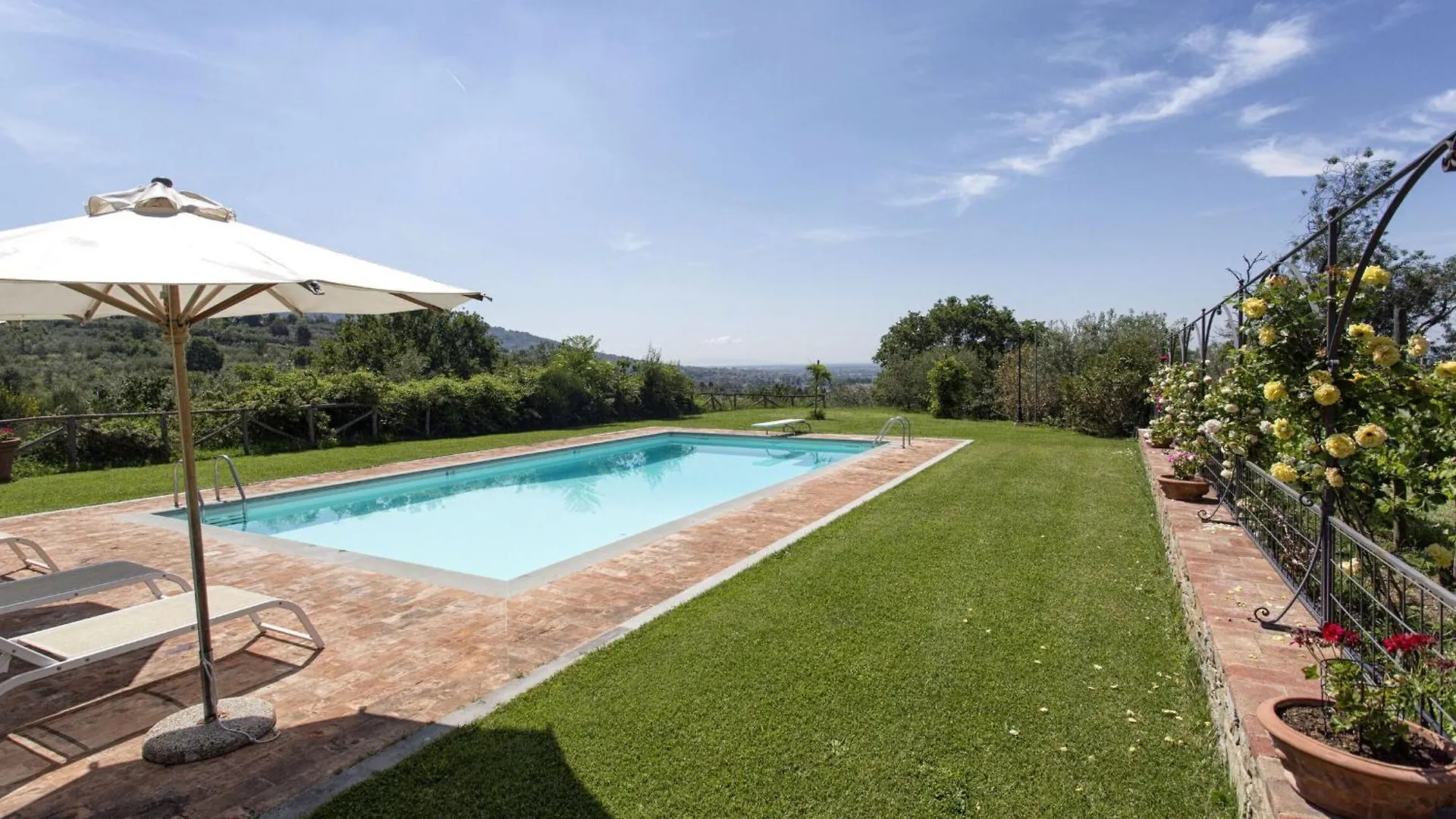 Villa San Pietro Cortona