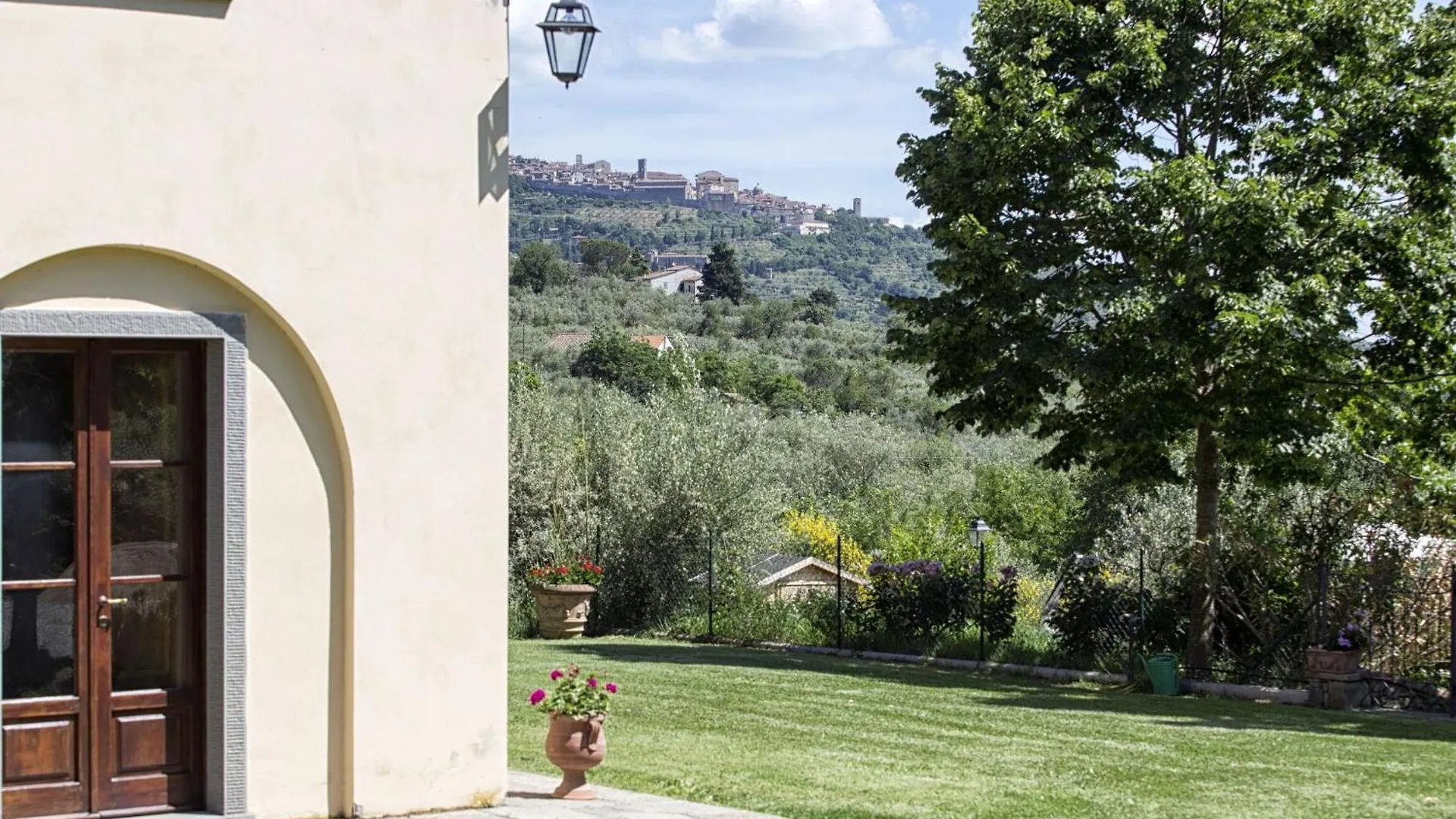 Villa San Pietro Cortona Italy