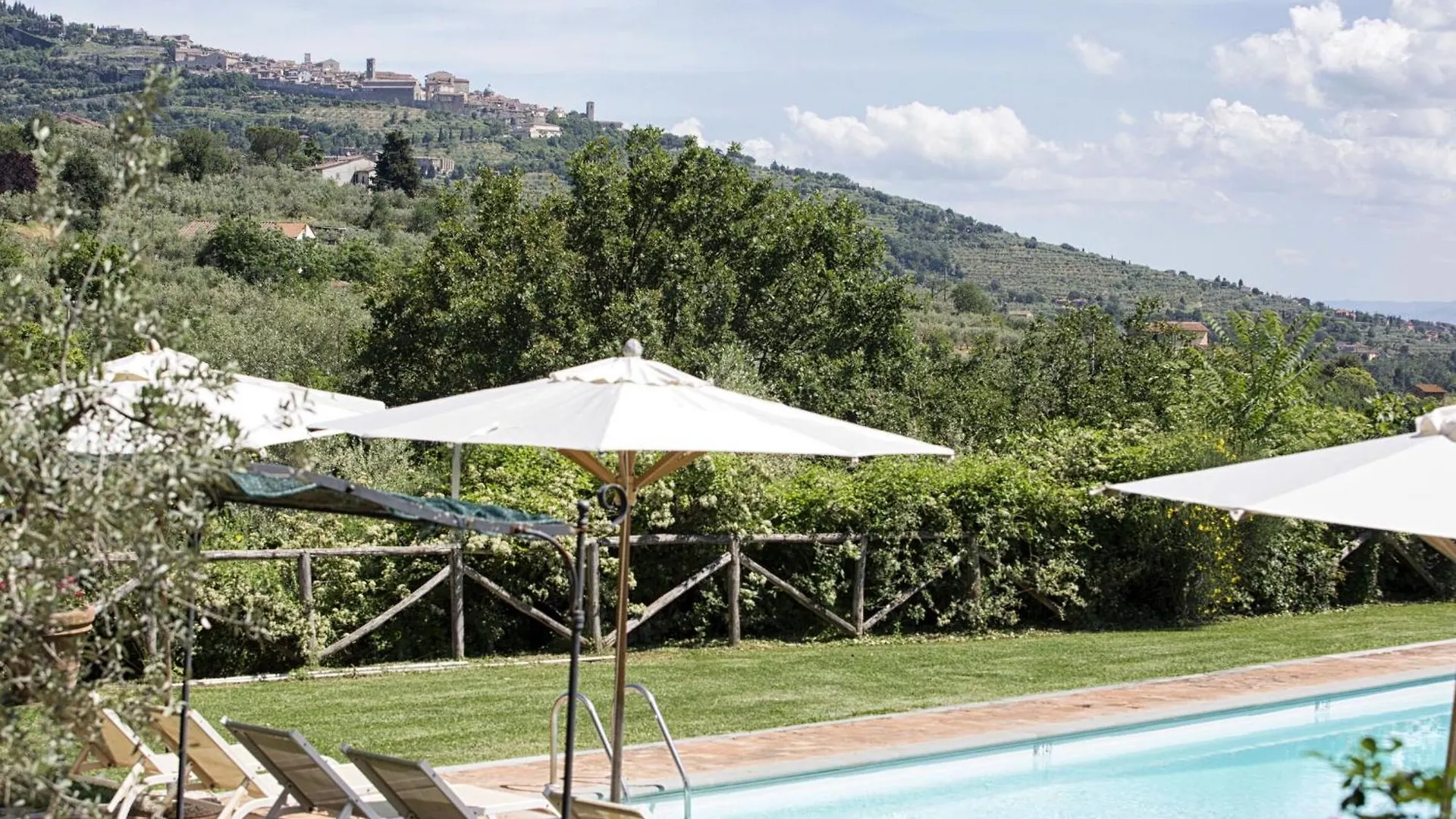 Villa San Pietro Cortona