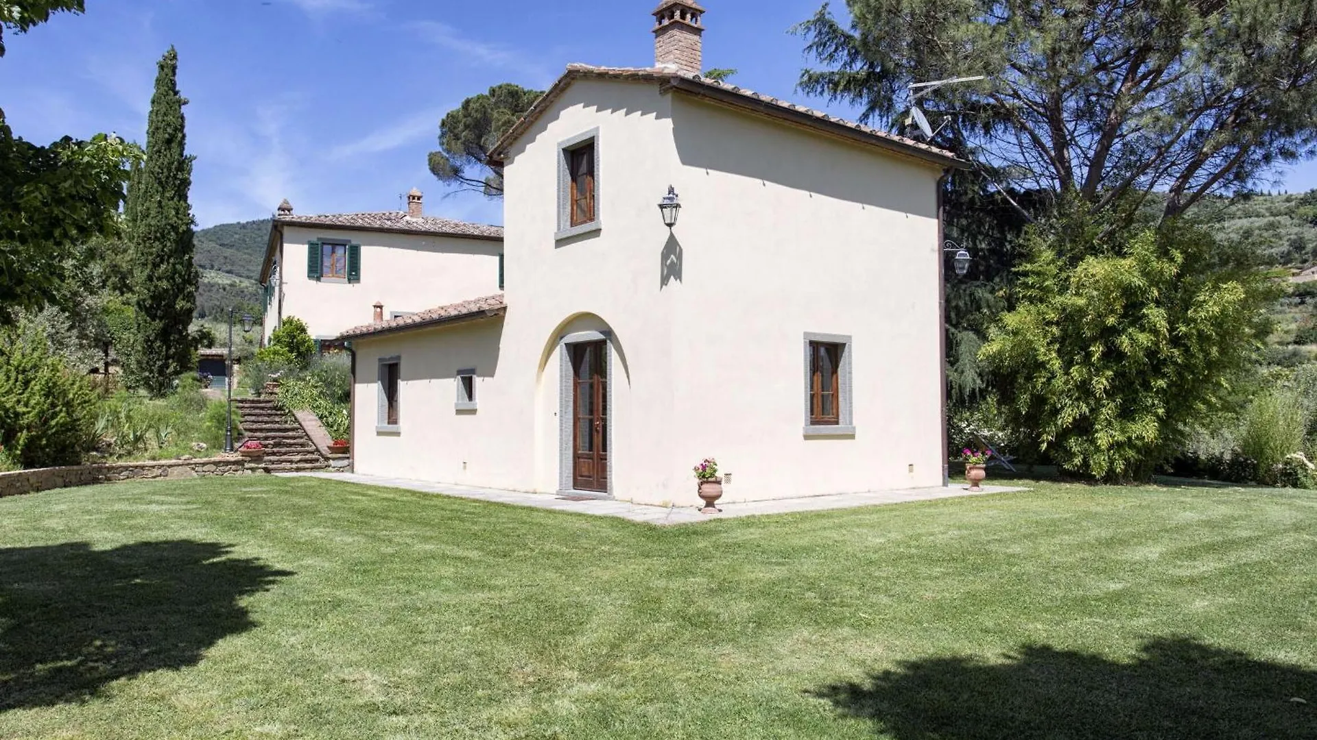 Villa San Pietro Cortona