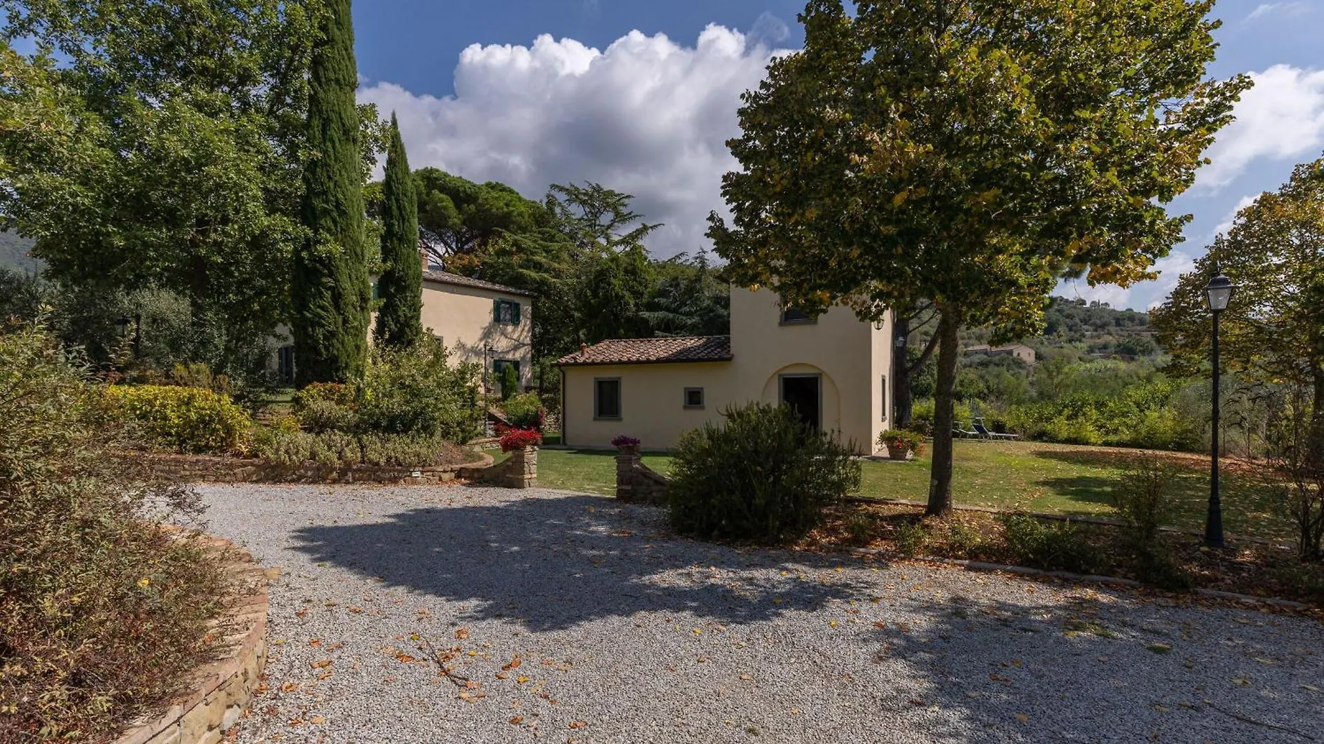 Villa San Pietro Cortona