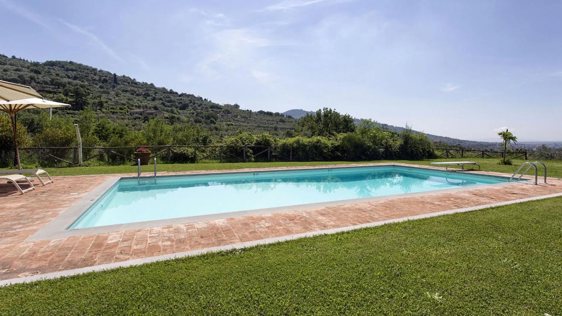 Villa San Pietro Cortona Italy