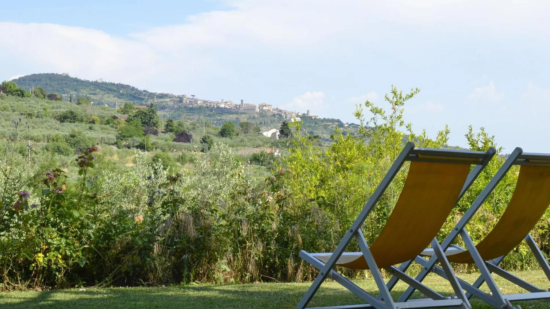 Villa San Pietro Cortona