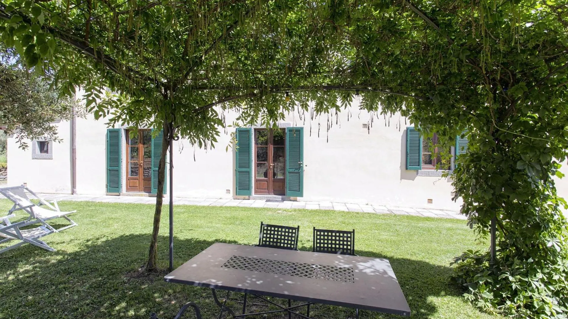 Villa San Pietro Cortona