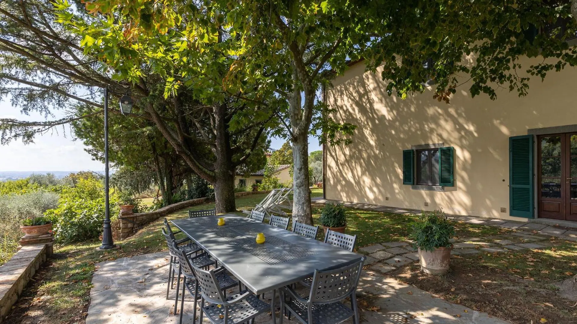 Villa San Pietro Cortona 0*,